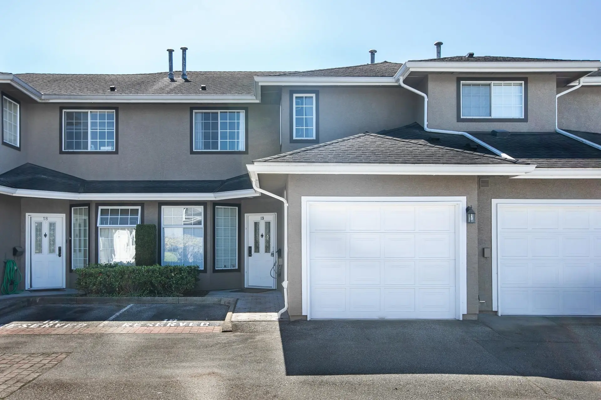 Property at #19 9311 Dayton Avenue, Richmond, BC