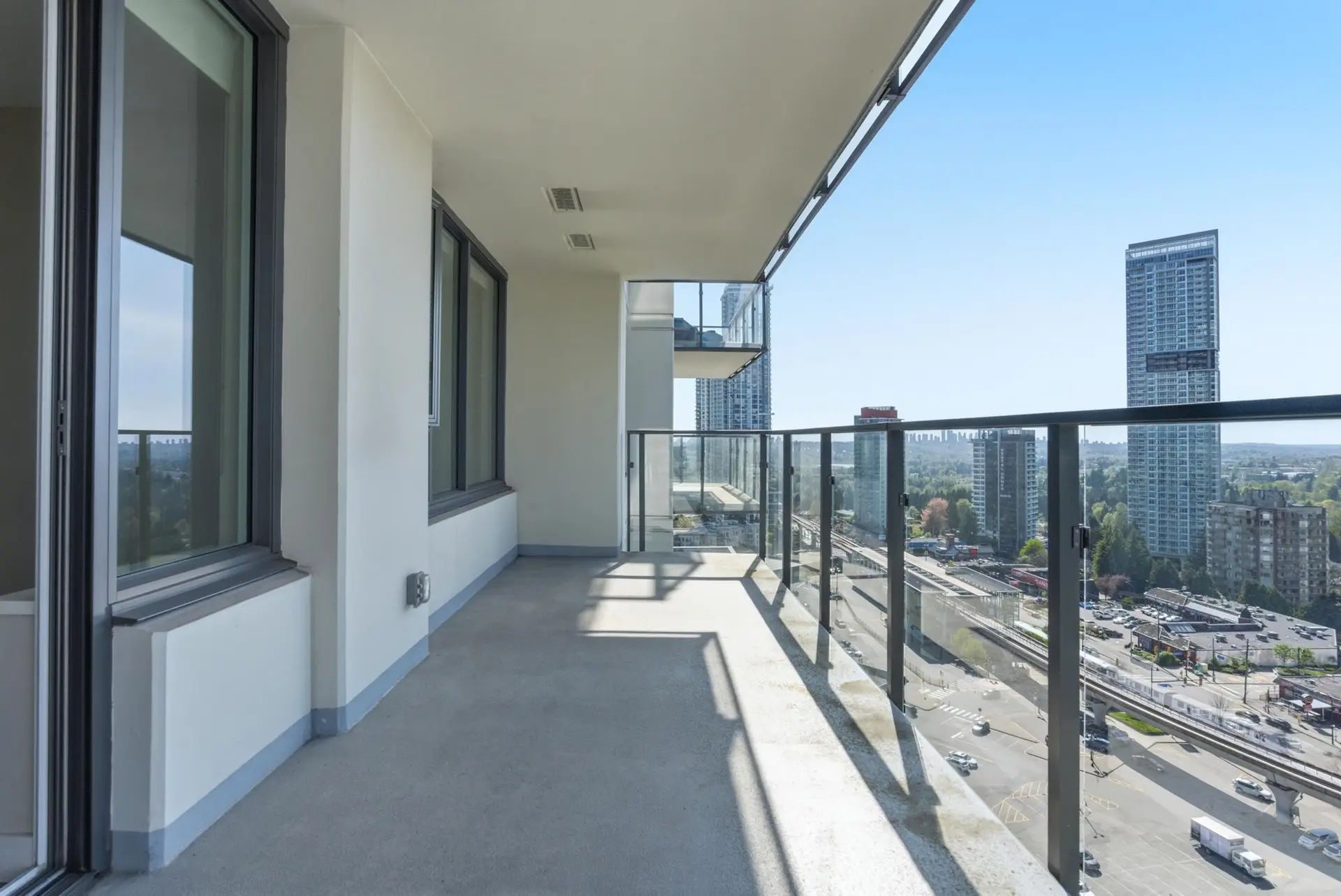 Property at #2103 570 Emerson Street, Coquitlam, BC