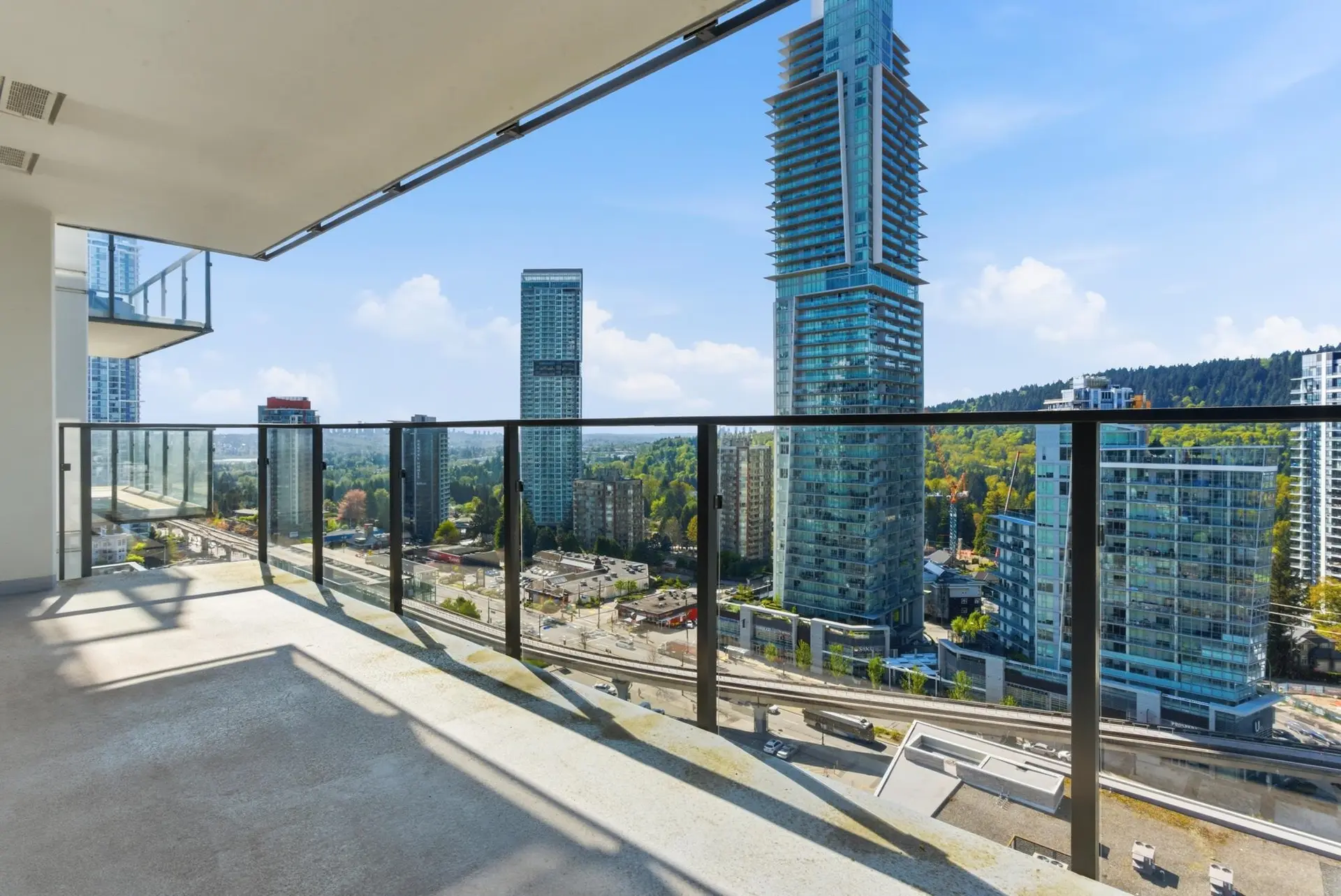 Property at #2103 570 Emerson Street, Coquitlam, BC