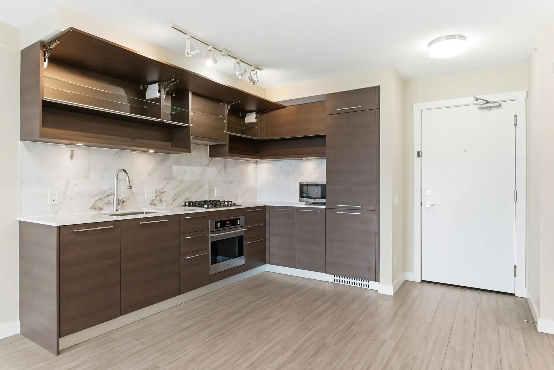 Property at #2103 570 Emerson Street, Coquitlam, BC