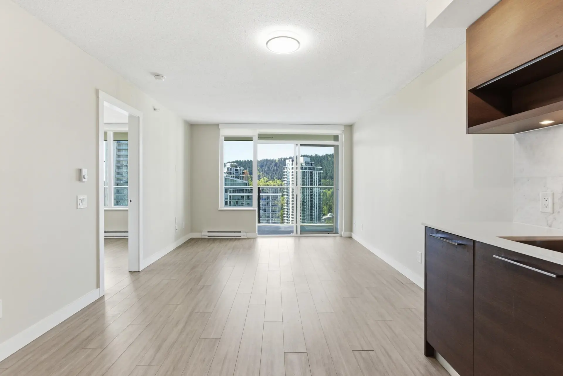 Property at #2103 570 Emerson Street, Coquitlam, BC