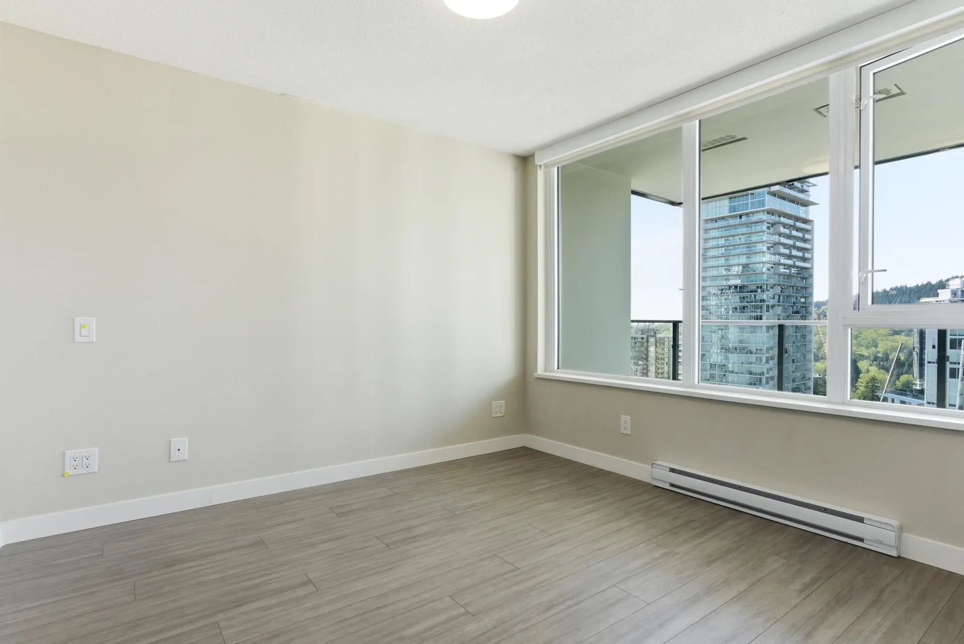 Property at #2103 570 Emerson Street, Coquitlam, BC