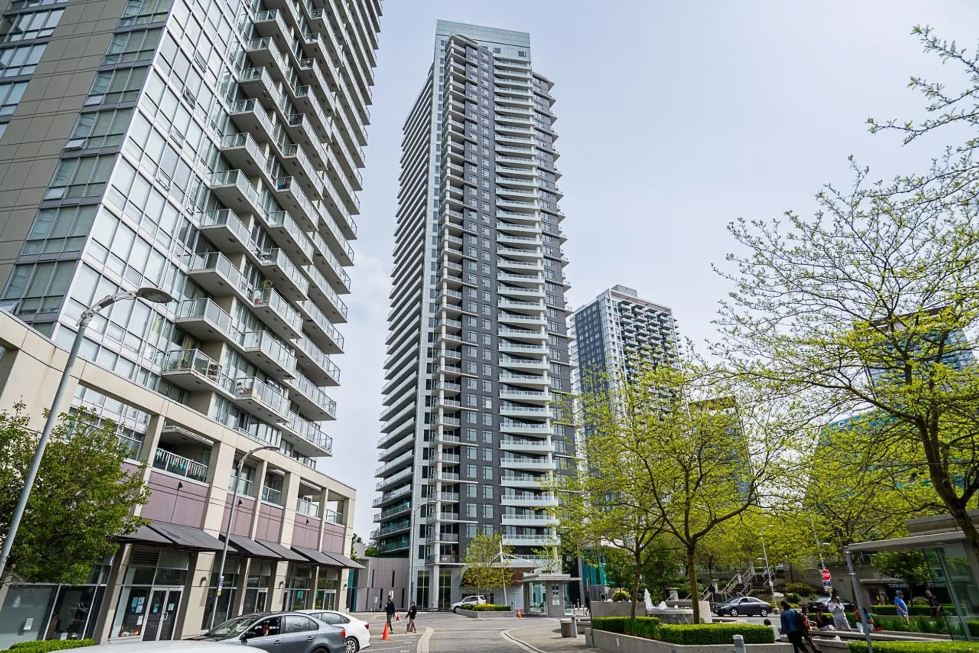 Property at #1408 9887 Whalley Boulevard, Surrey, BC