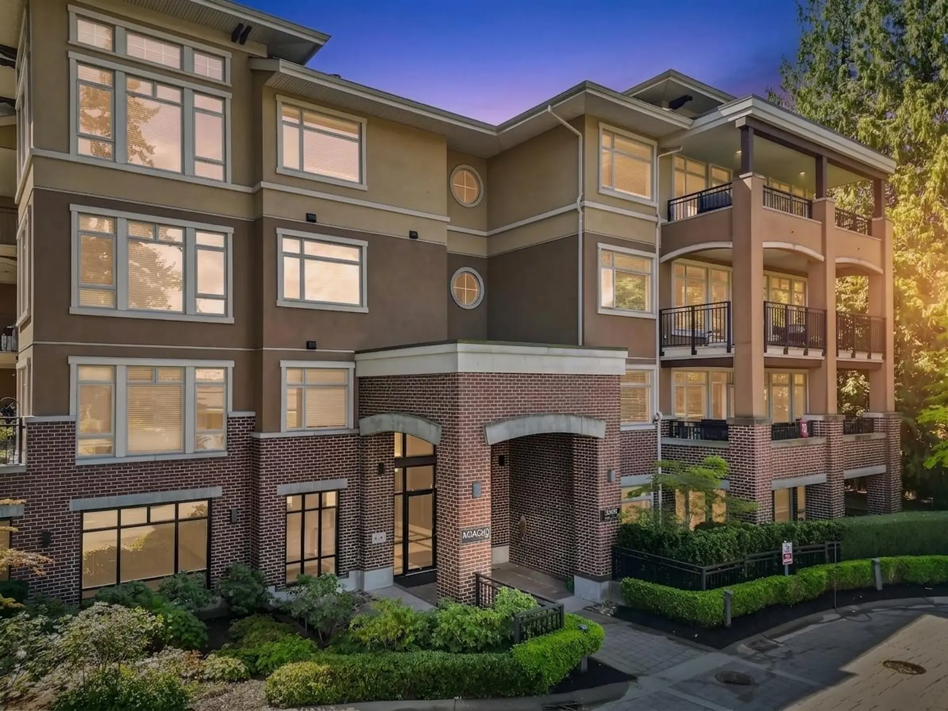 Property at #111 15360 20 Avenue, Surrey, BC