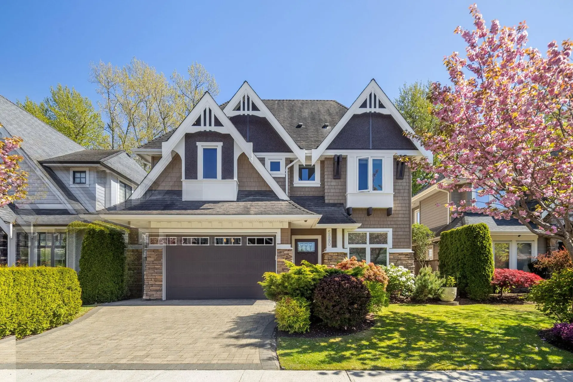 Property at 5880 Cove Reach Road, Delta, BC
