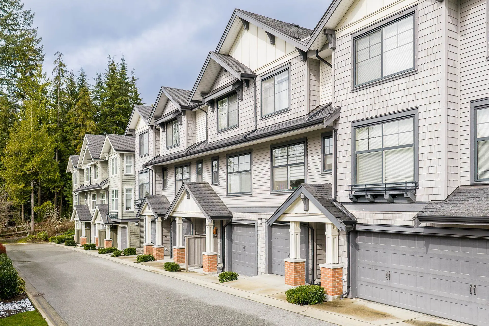 Property at #36 3470 Highland Drive, Coquitlam, BC