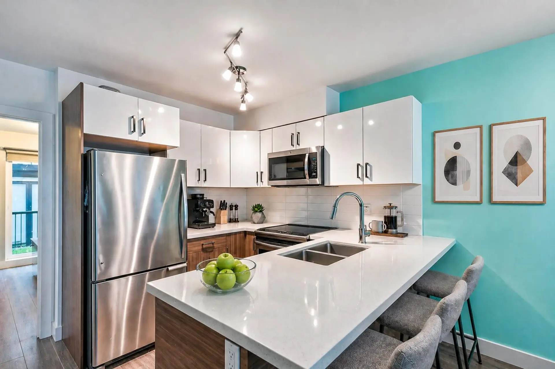 Property at #201 3939 Knight Street, Vancouver, BC