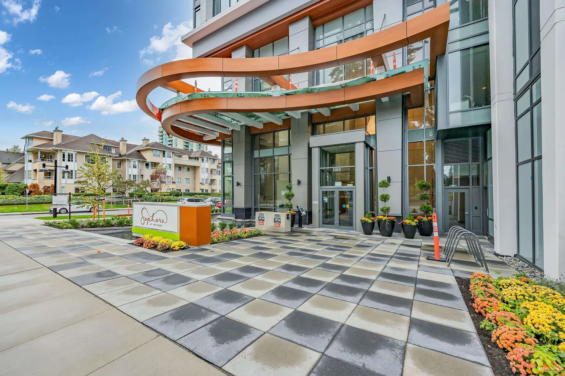 Property at #1703 1182 Westwood Street, Coquitlam, BC