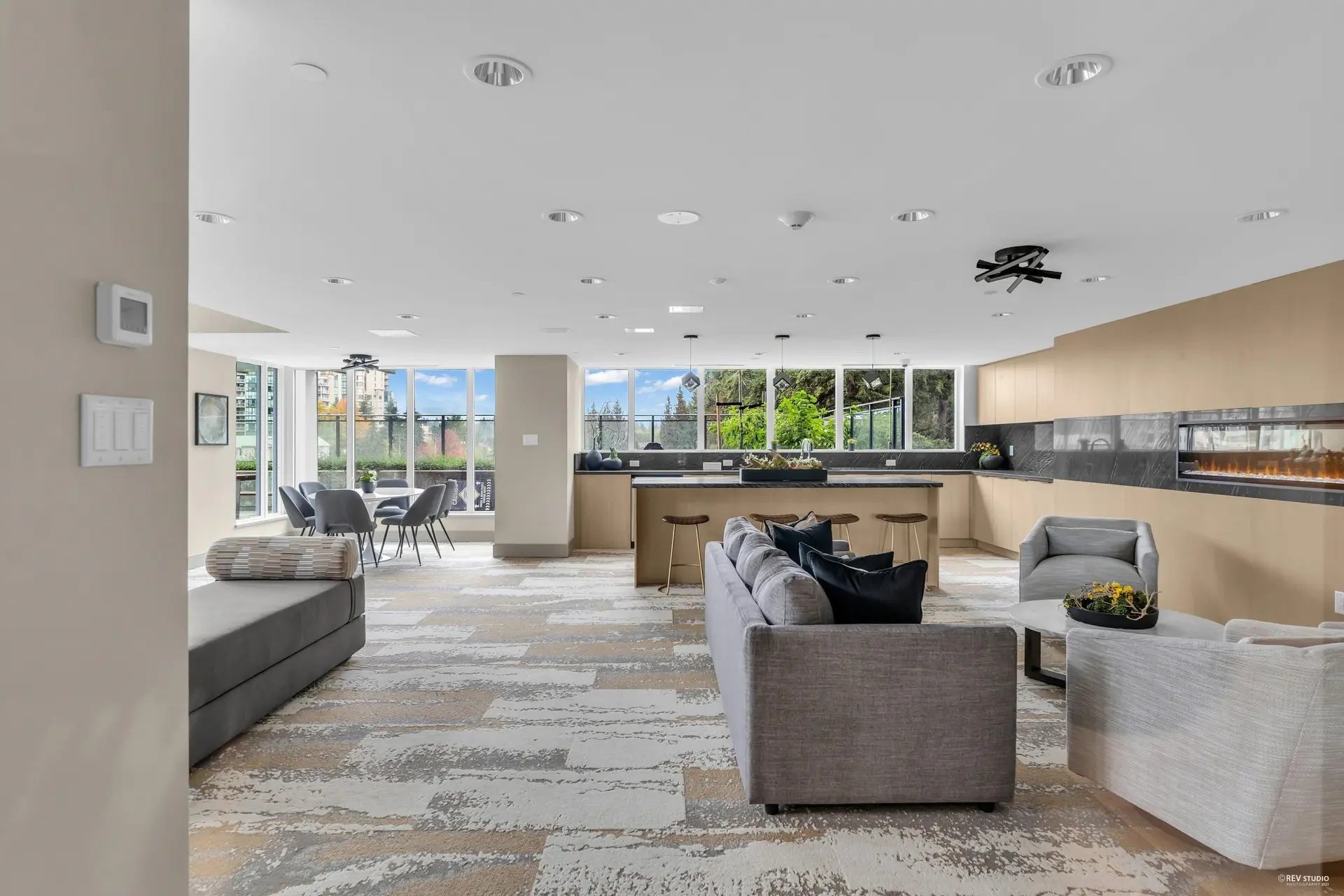 Property at #1703 1182 Westwood Street, Coquitlam, BC