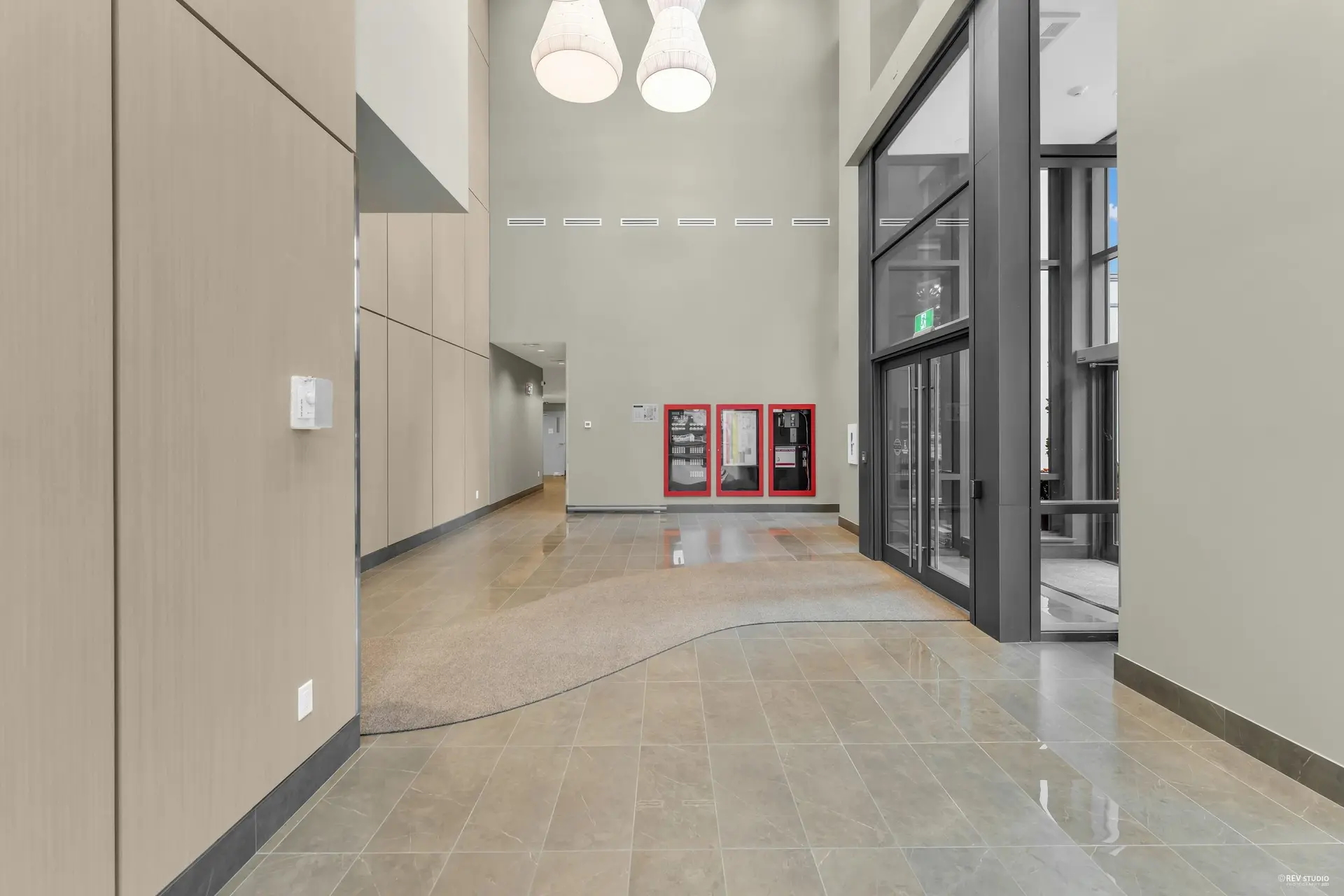 Property at #1703 1182 Westwood Street, Coquitlam, BC