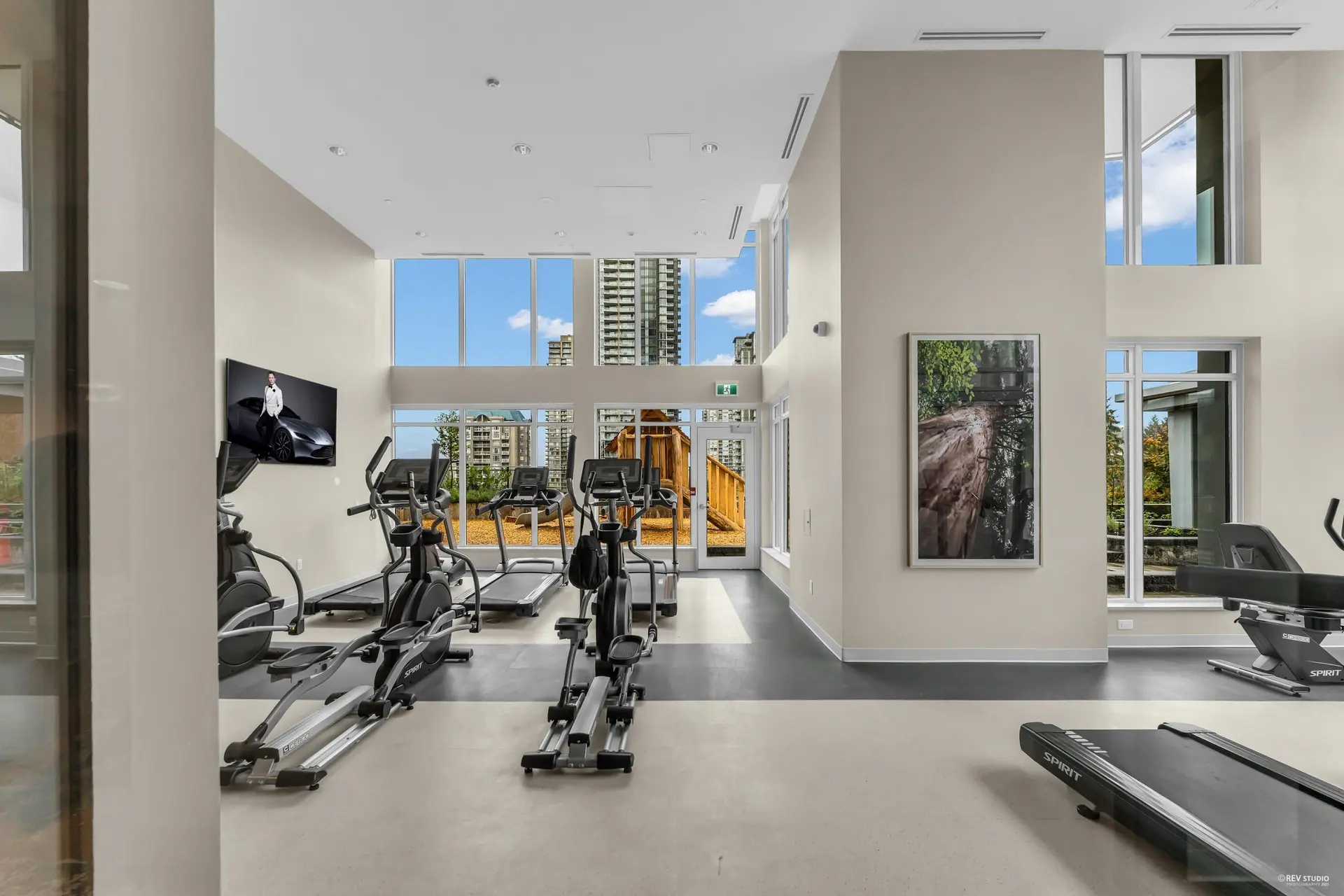 Property at #1703 1182 Westwood Street, Coquitlam, BC