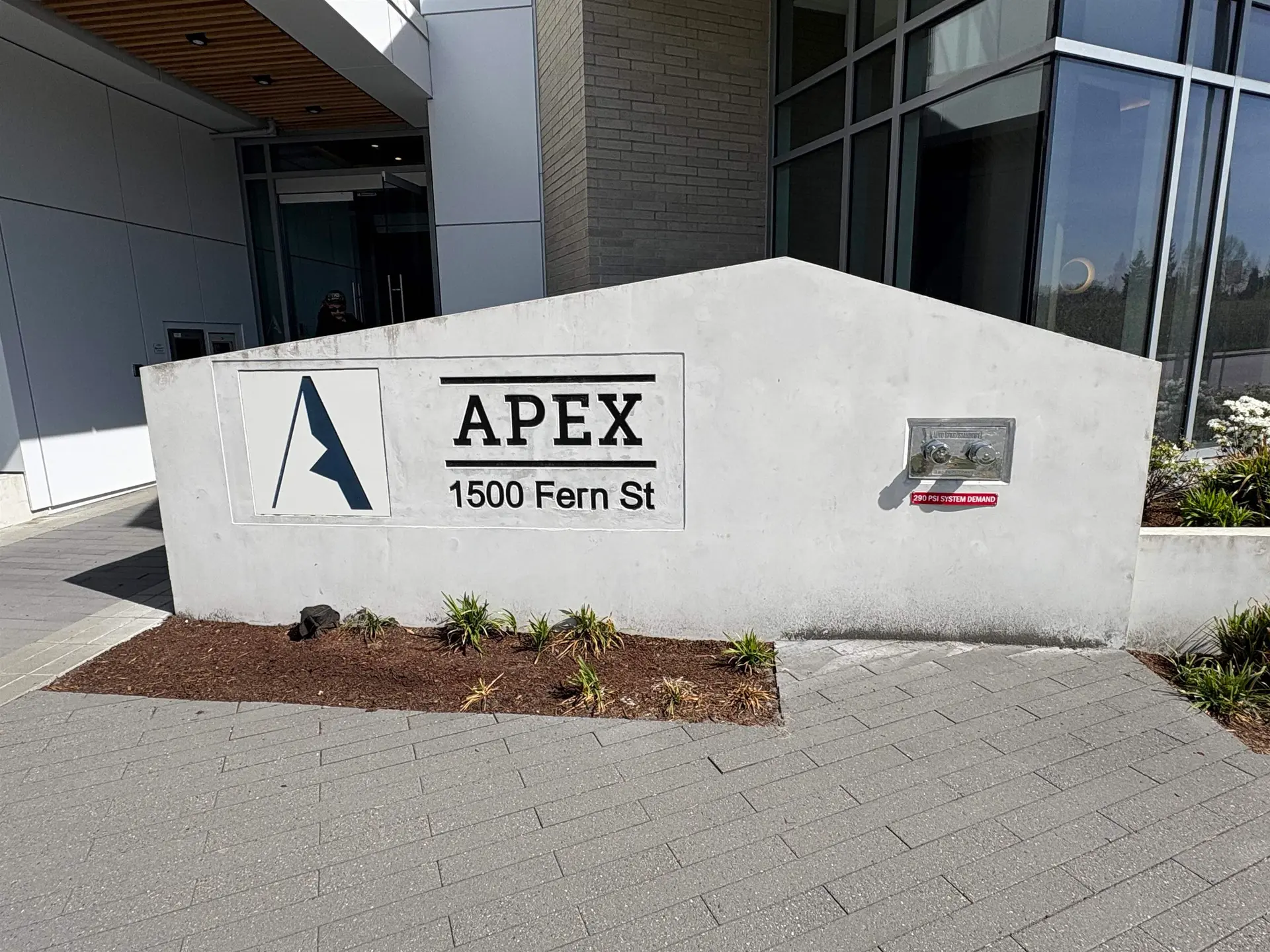 Property at #304 1500 Fern Street, North Vancouver, BC