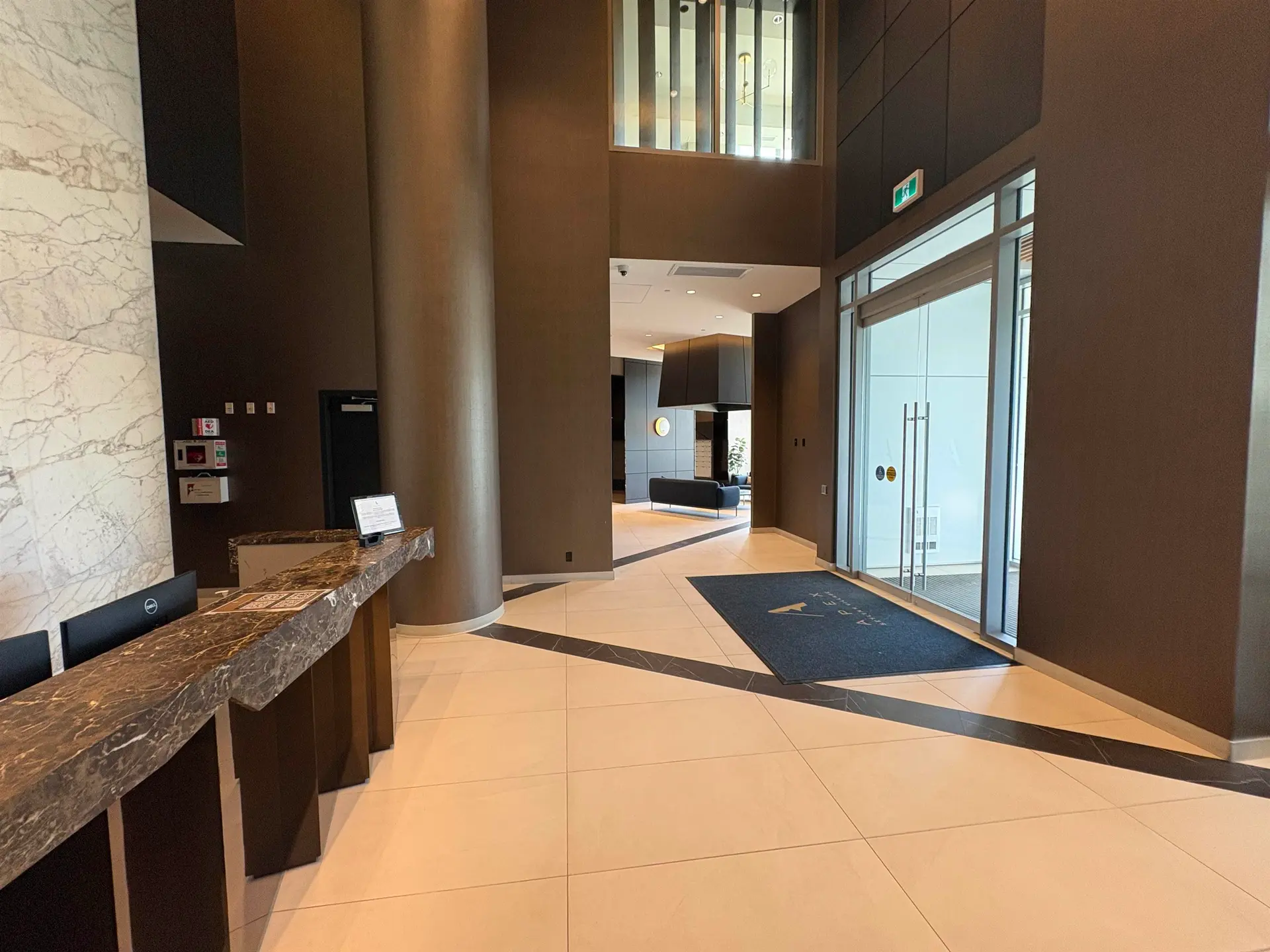 Property at #304 1500 Fern Street, North Vancouver, BC