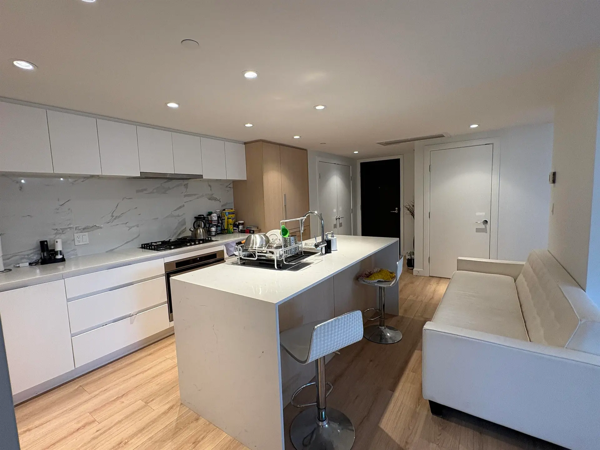 Property at #304 1500 Fern Street, North Vancouver, BC