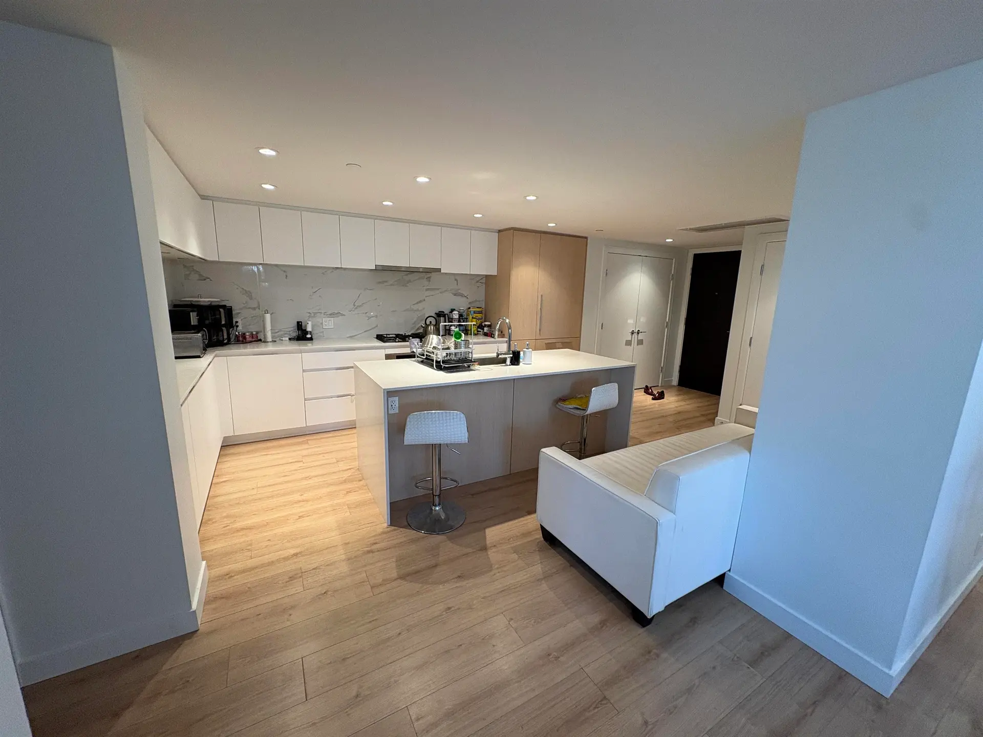 Property at #304 1500 Fern Street, North Vancouver, BC