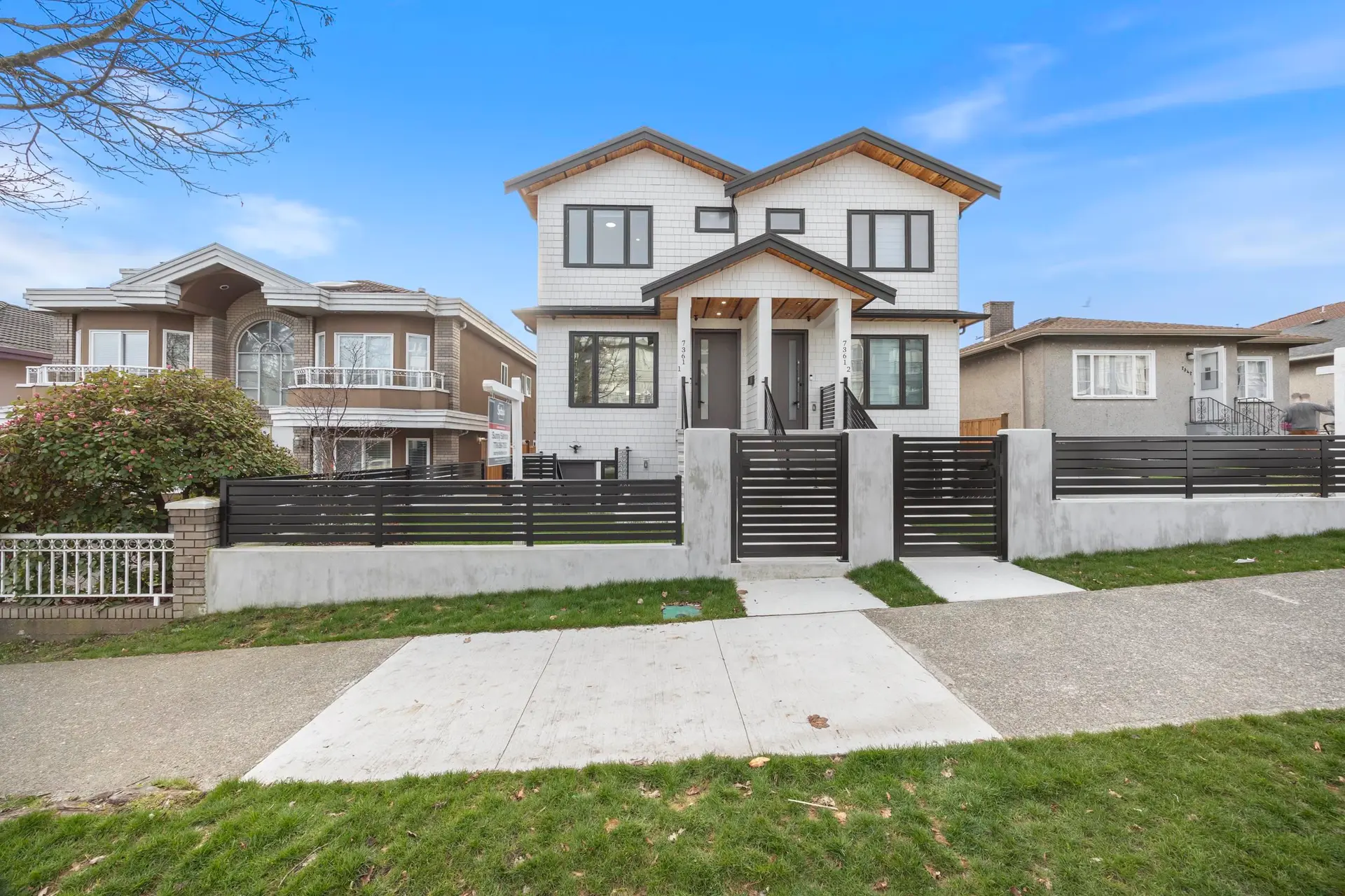 Property at #1 7361 Fraser Street, Vancouver, BC