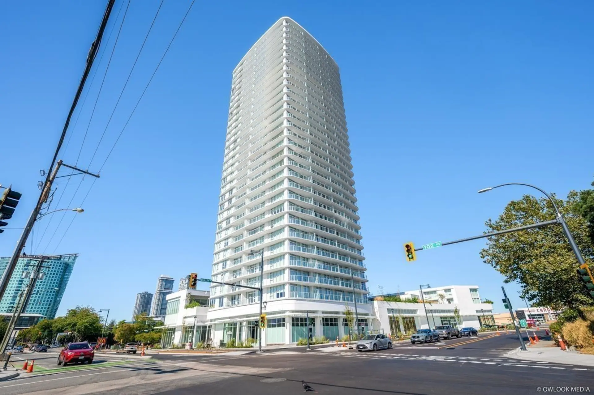Property at #1108 13685 102 Avenue, Surrey, BC