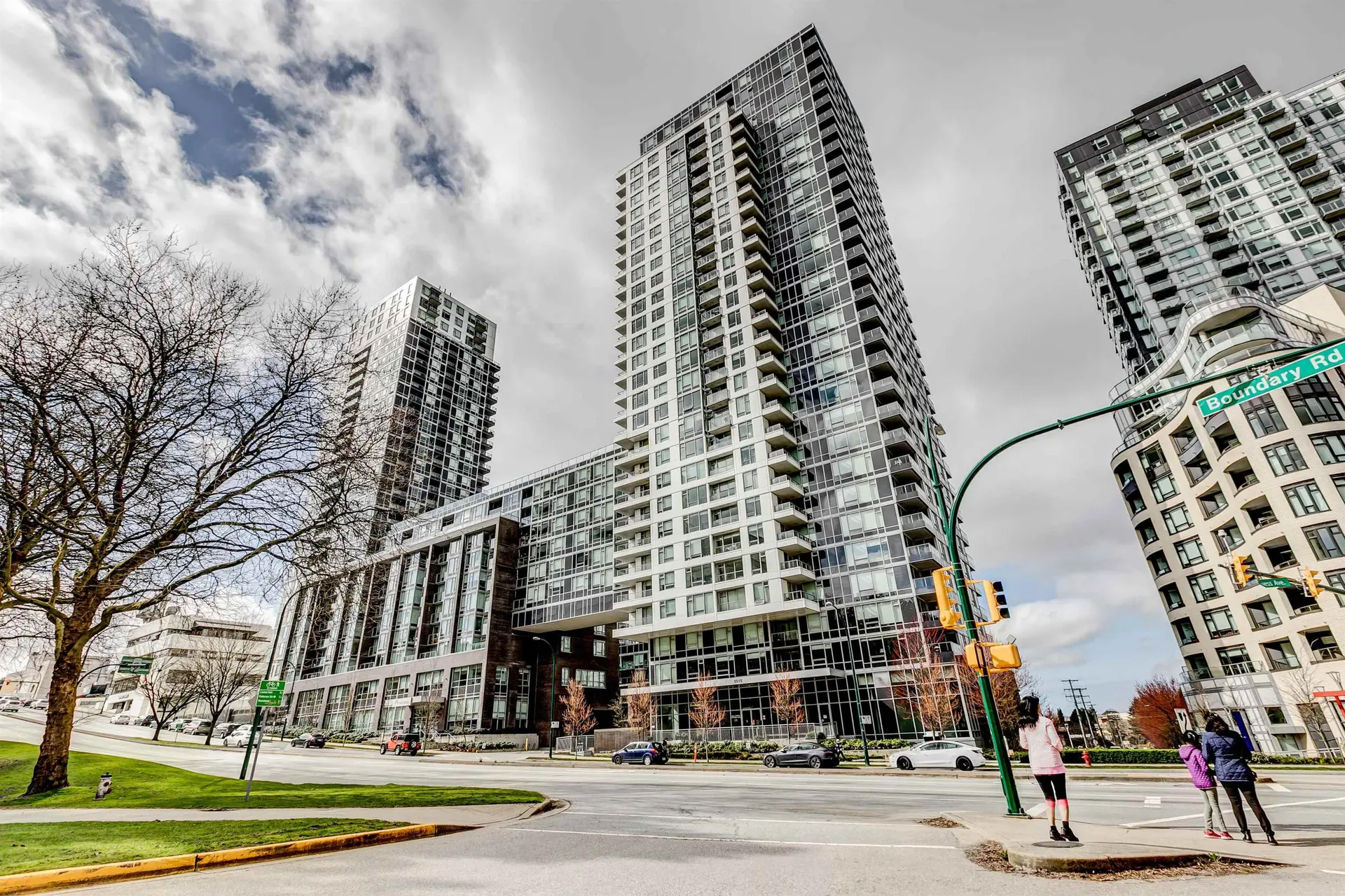 Property at #652 5515 Boundary Road, Vancouver, BC