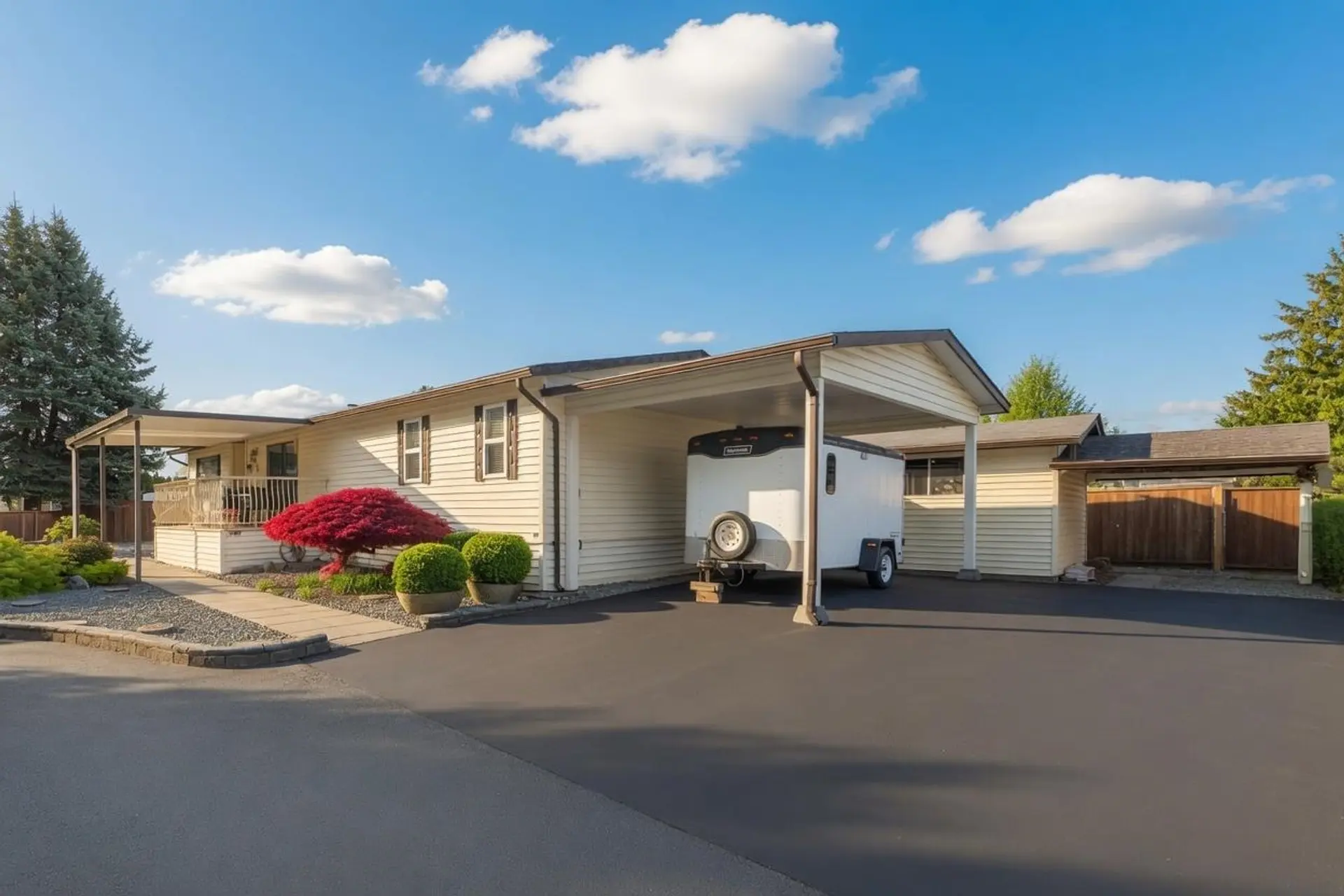 Property at #240 27111 0 Avenue, Langley, BC