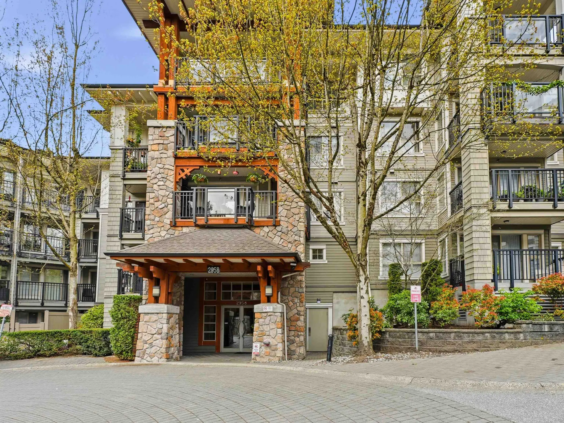 Property at #306 2958 Silver Springs Boulevard, Coquitlam, BC