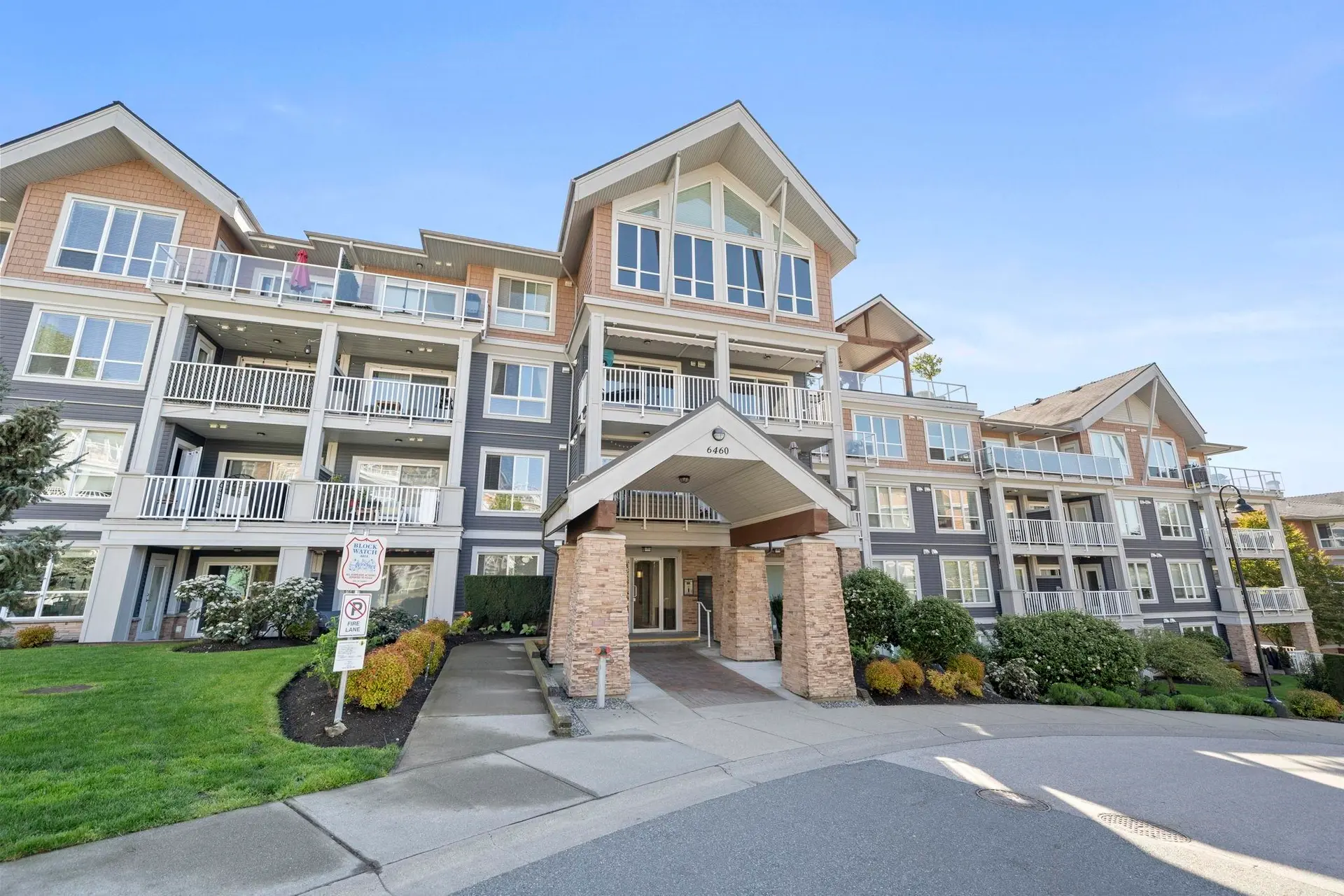 Property at #106 6460 194 Street, Surrey, BC