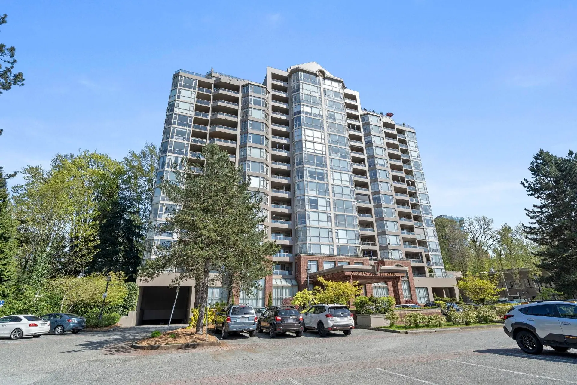 Property at #1203 1327 E Keith Road, North Vancouver, BC