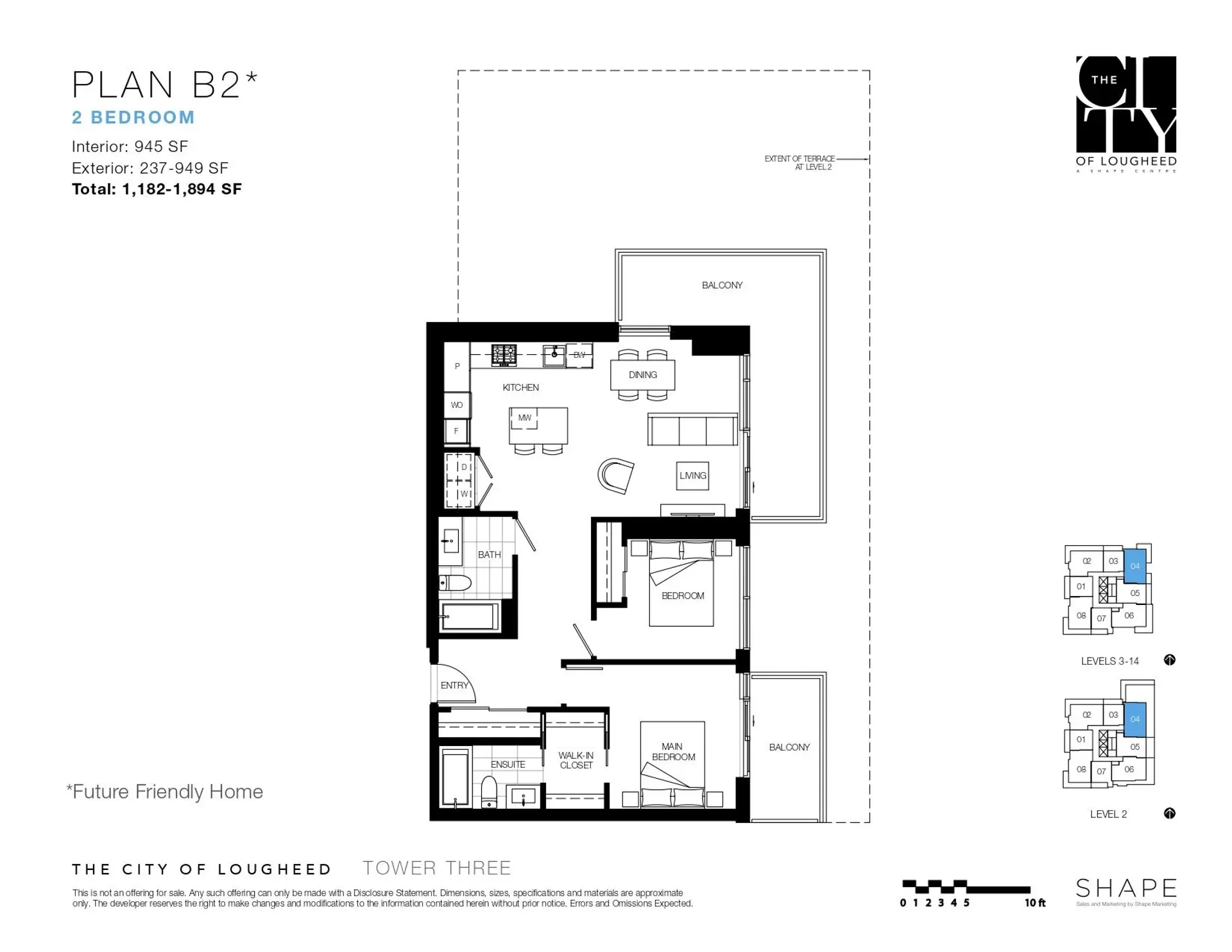 Property at #504 3888 Evergreen Place, Burnaby, BC
