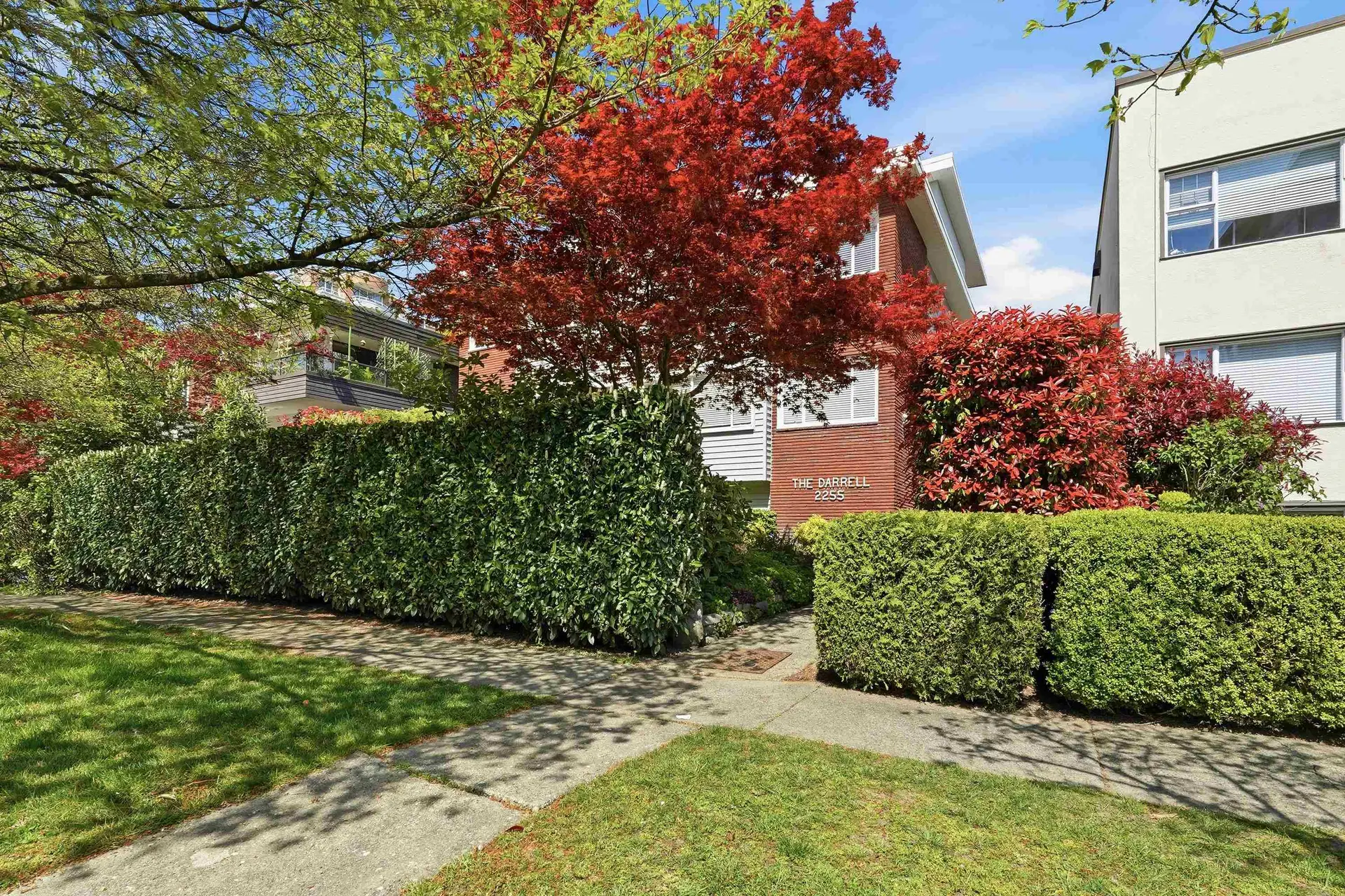 Property at #8 2255 W 40th Avenue, Vancouver, BC