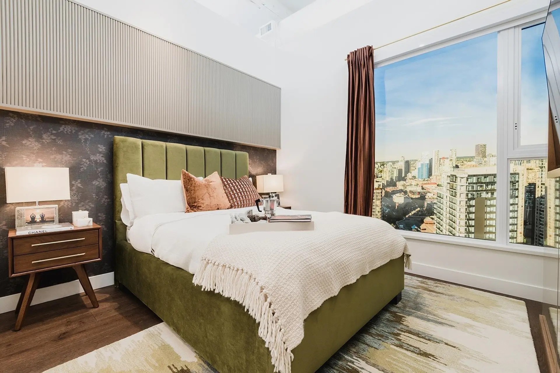 Property at #1403 828 Cambie Street, Vancouver, BC