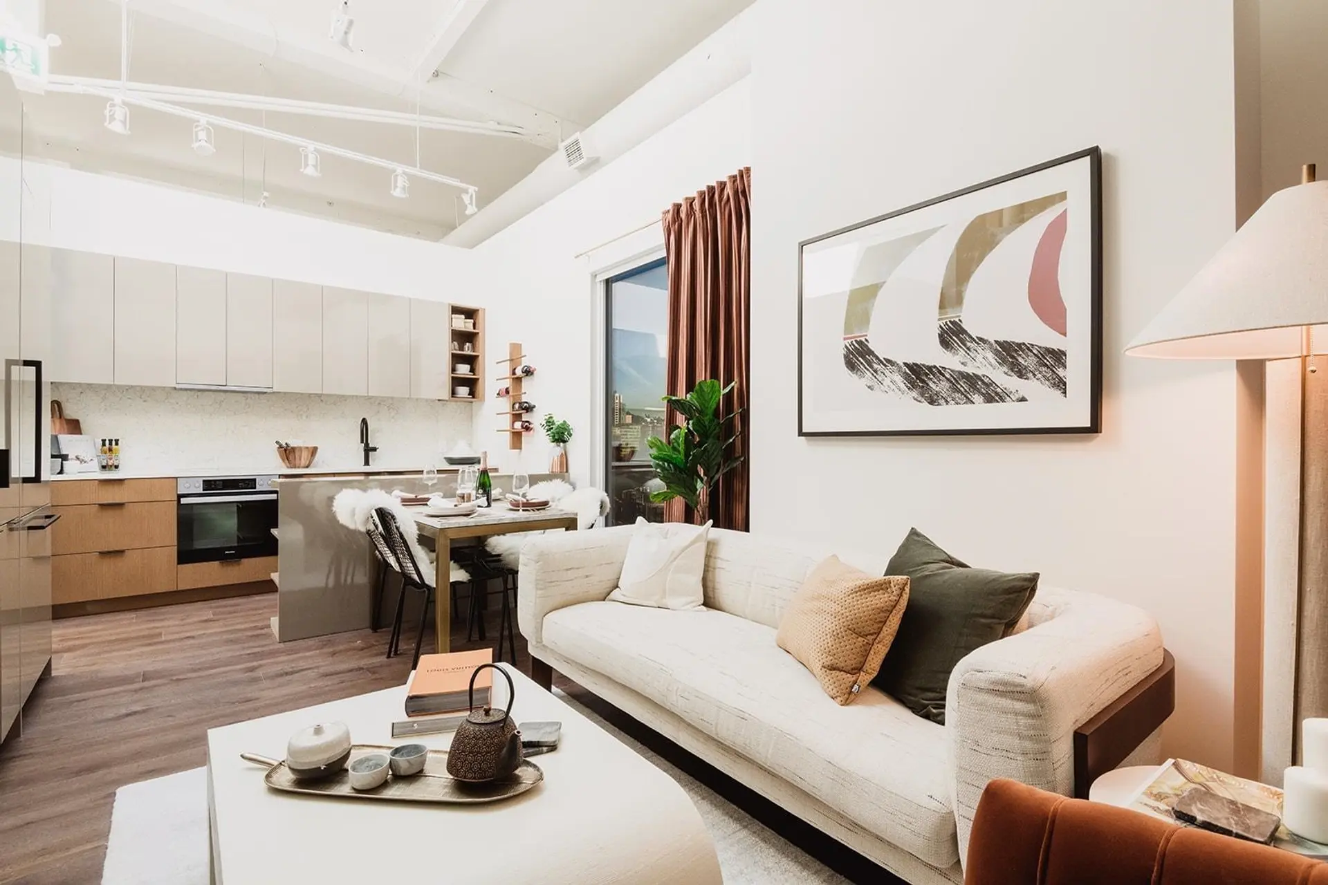 Property at #1403 828 Cambie Street, Vancouver, BC