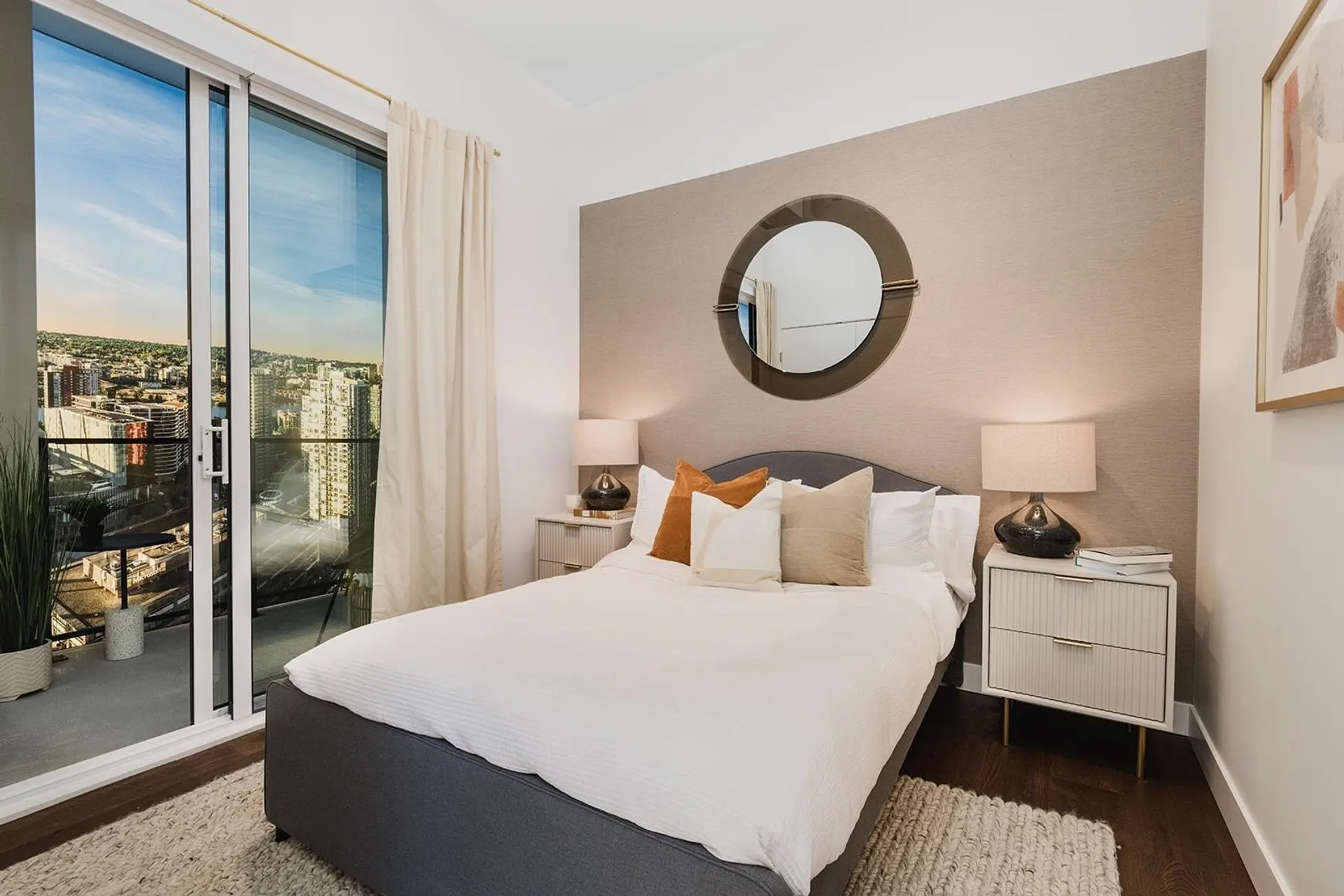 Property at #1403 828 Cambie Street, Vancouver, BC