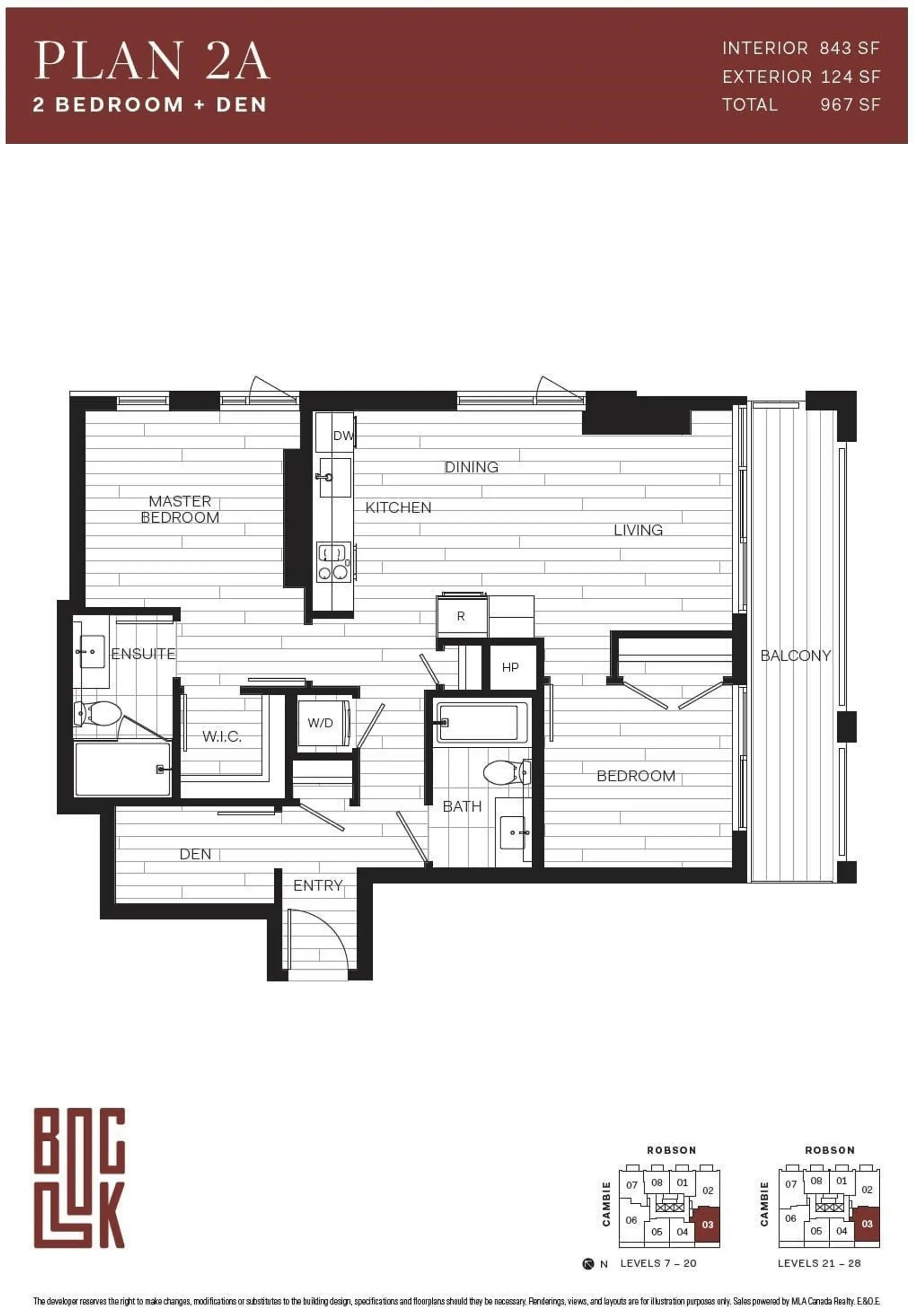 Property at #1403 828 Cambie Street, Vancouver, BC