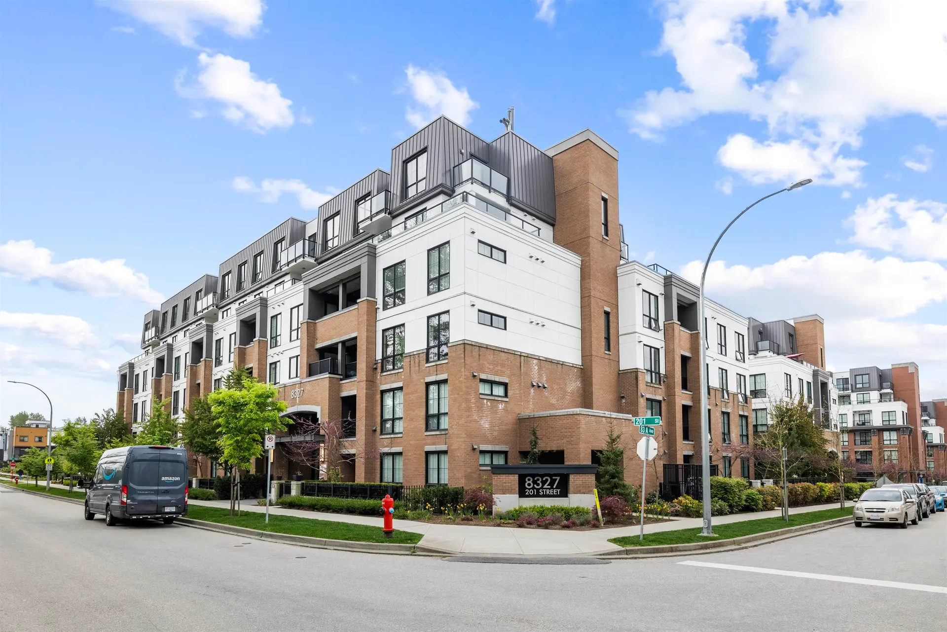 Property at #D207 8327 201 Street, Langley, BC