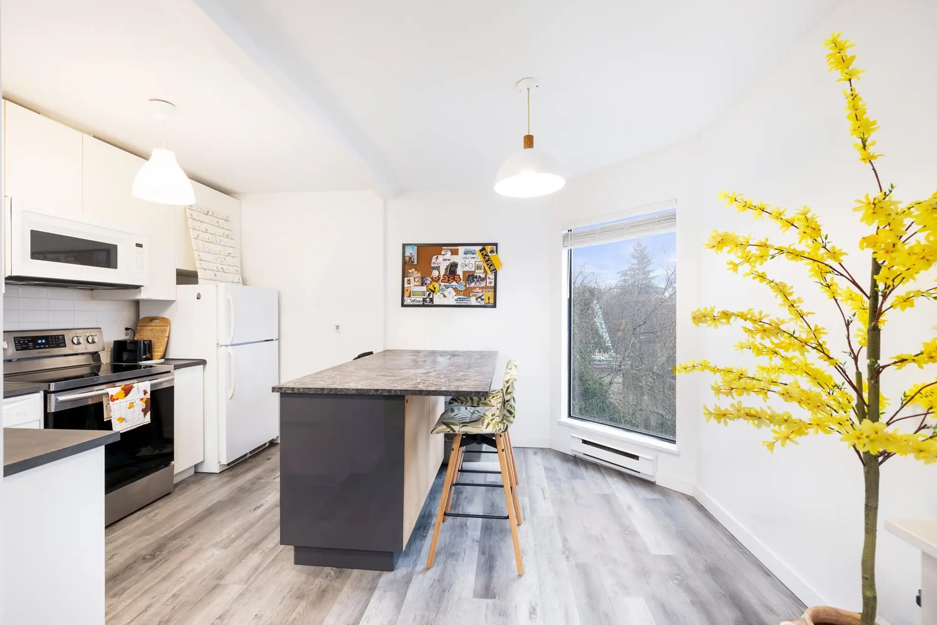 Property at #408 340 Ginger Drive, New Westminster, BC