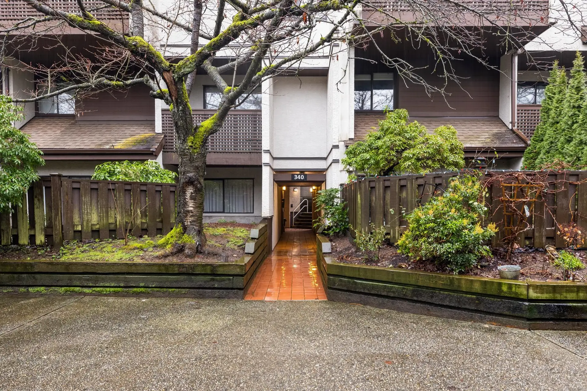 Property at #408 340 Ginger Drive, New Westminster, BC