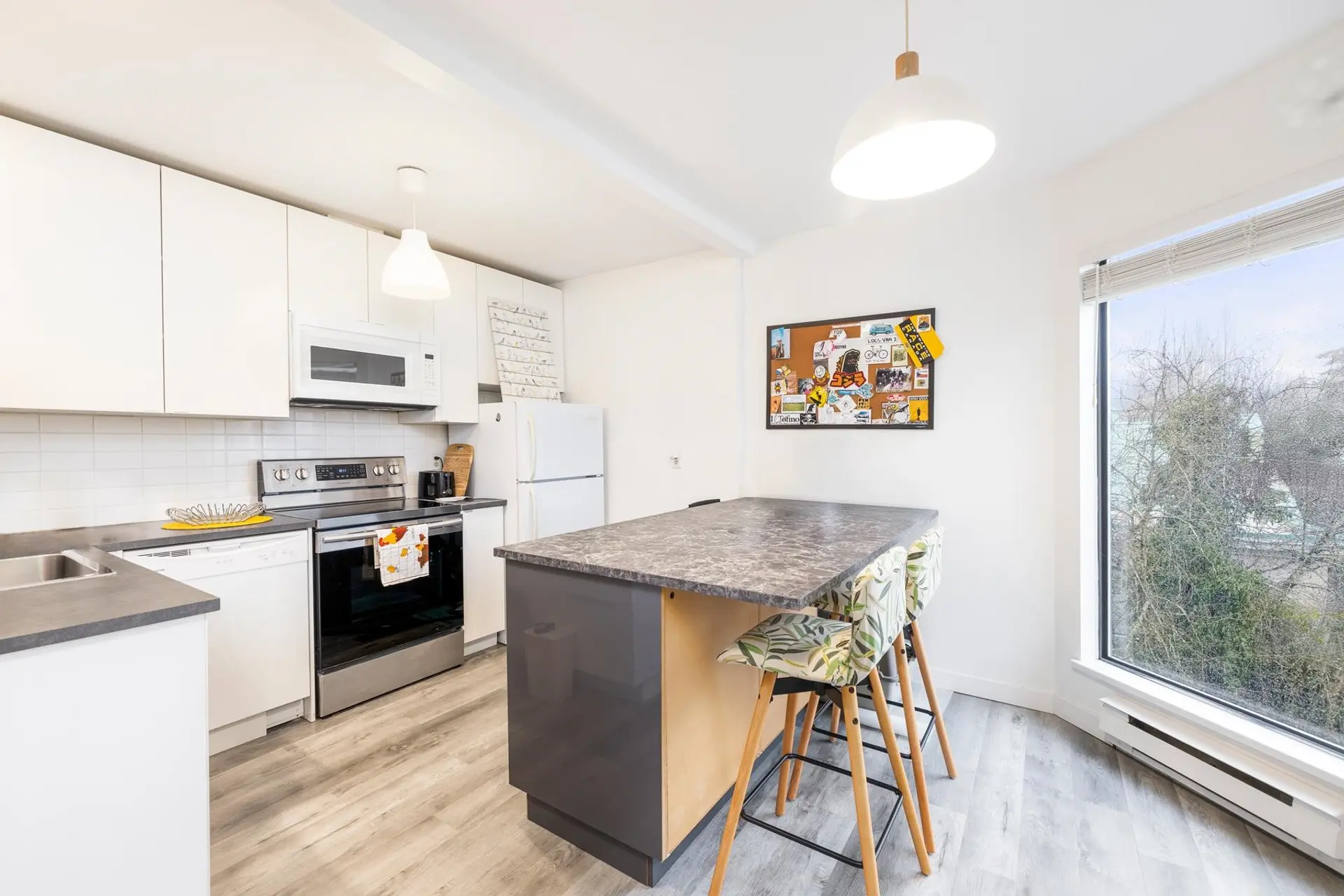 Property at #408 340 Ginger Drive, New Westminster, BC