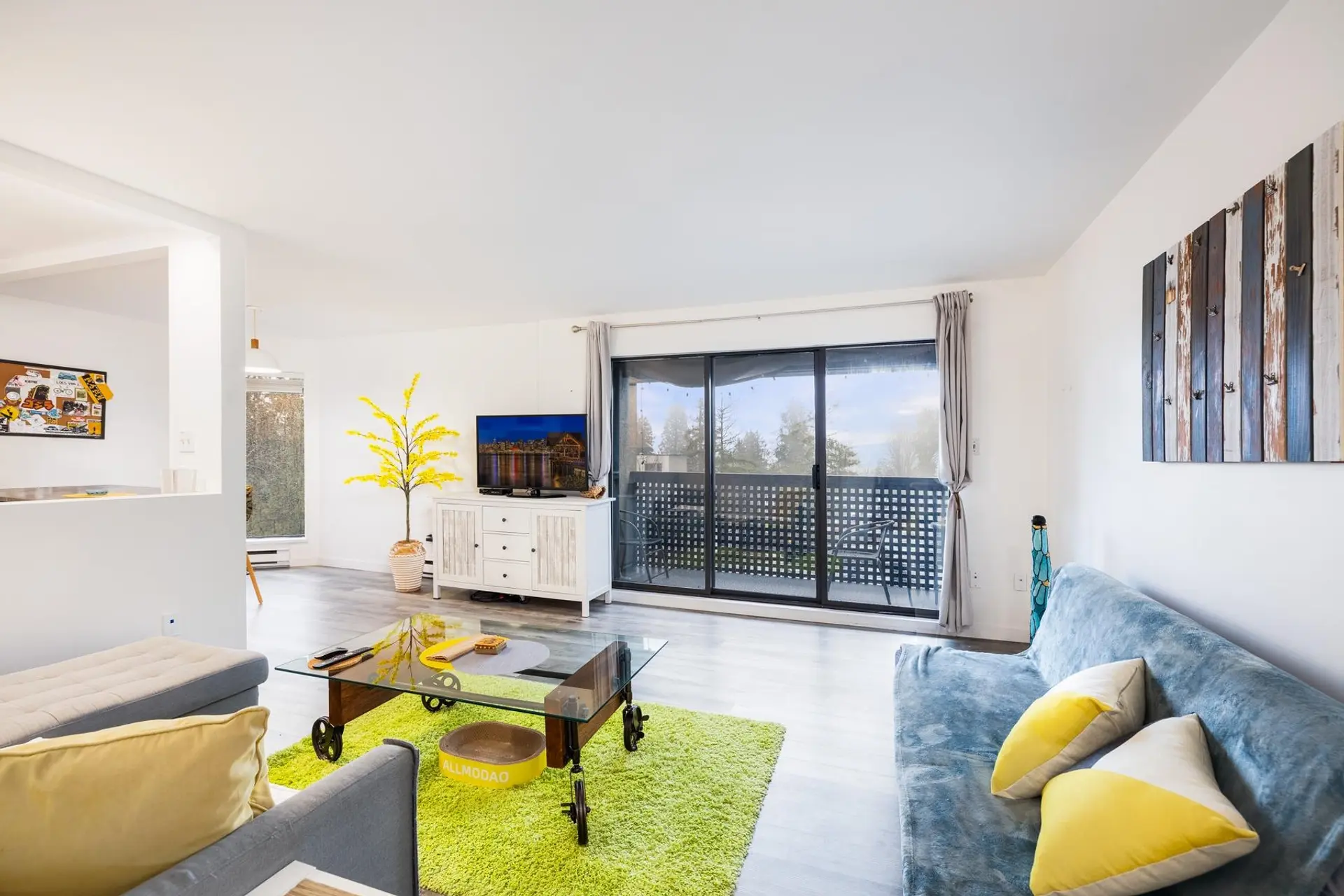 Property at #408 340 Ginger Drive, New Westminster, BC