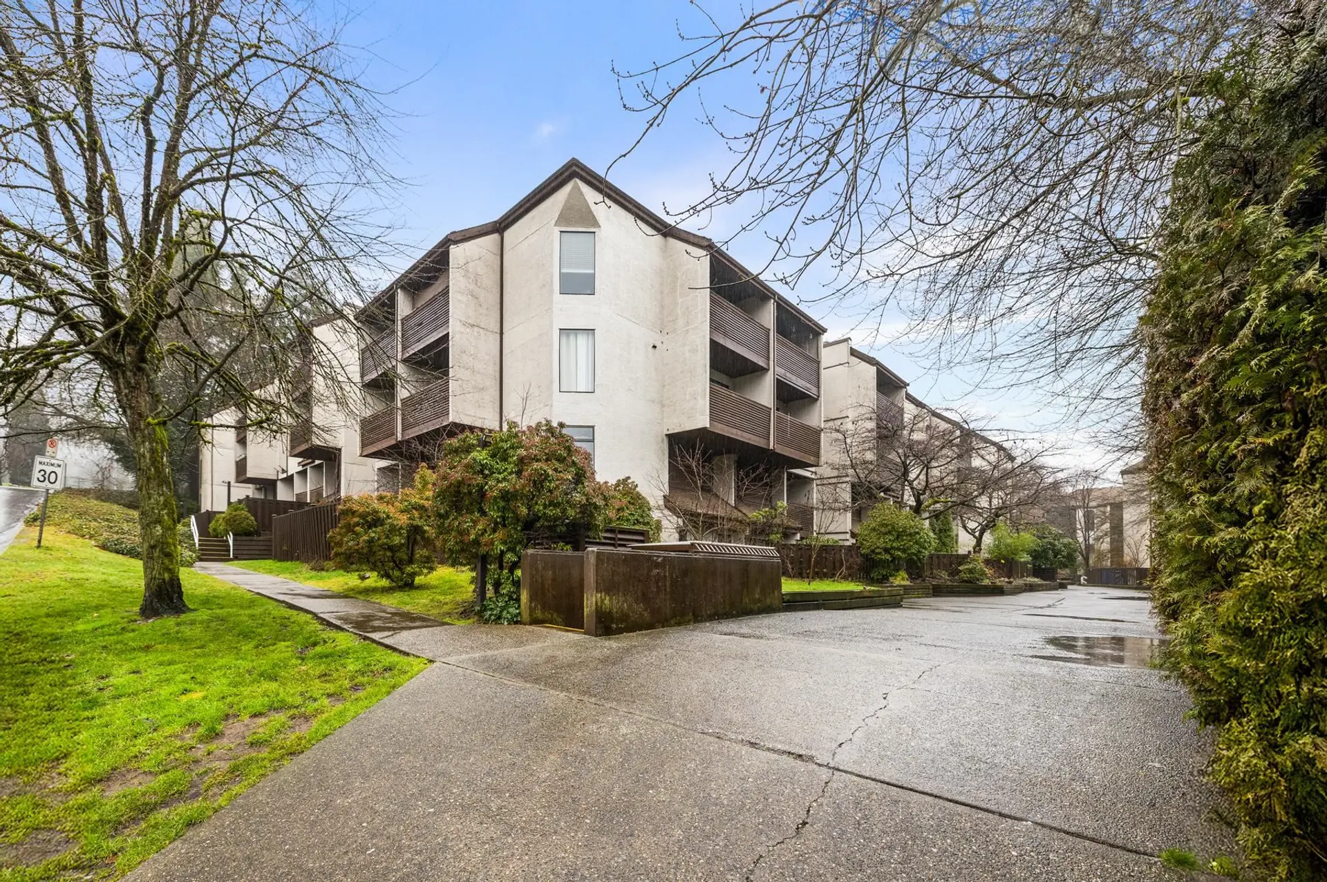 Property at #408 340 Ginger Drive, New Westminster, BC