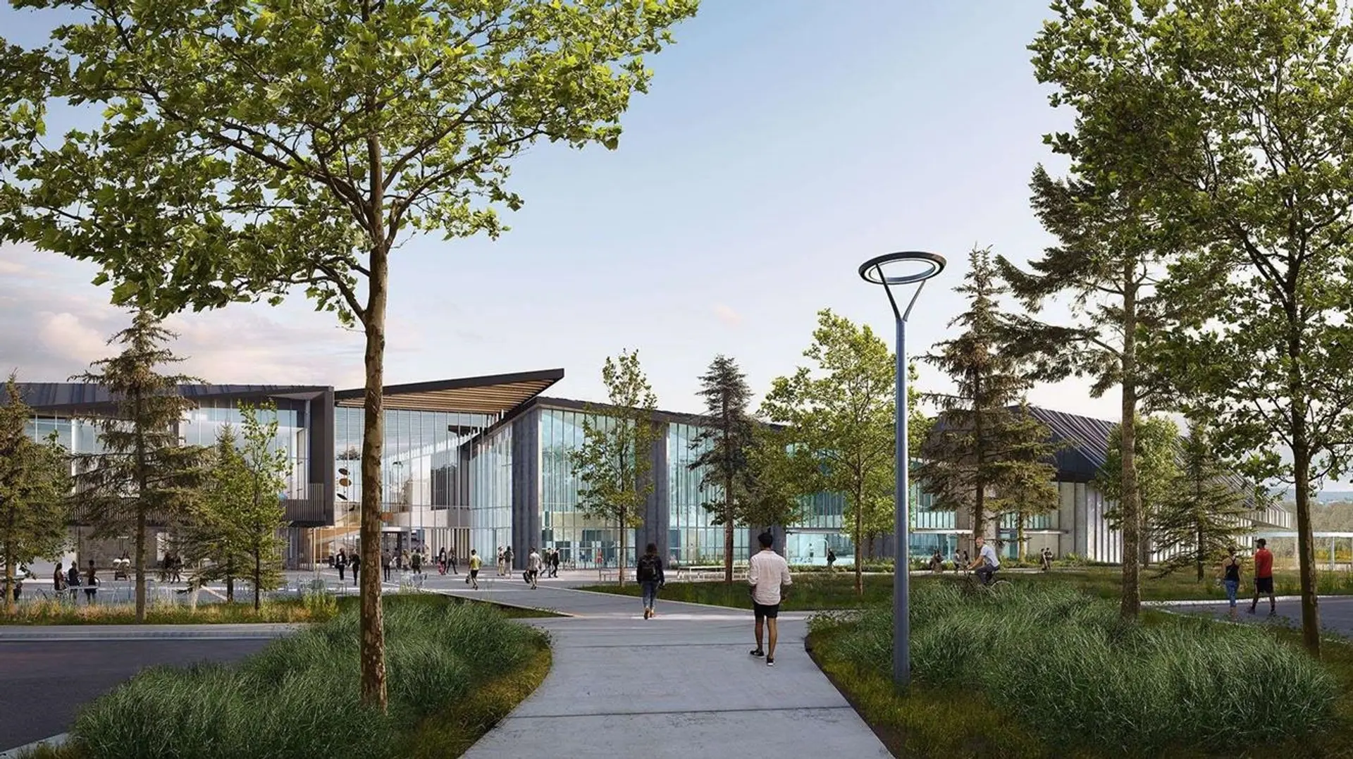 Property at #408 340 Ginger Drive, New Westminster, BC