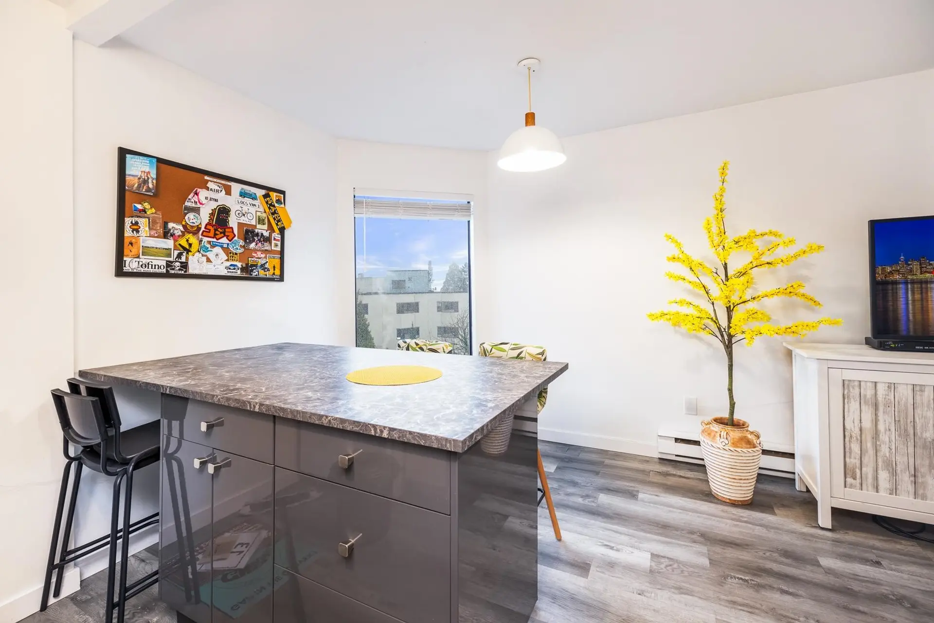 Property at #408 340 Ginger Drive, New Westminster, BC