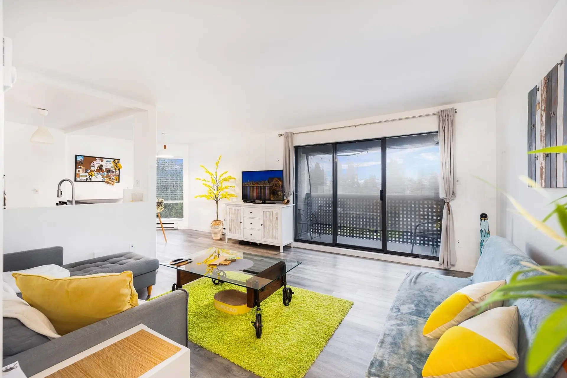 Property at #408 340 Ginger Drive, New Westminster, BC