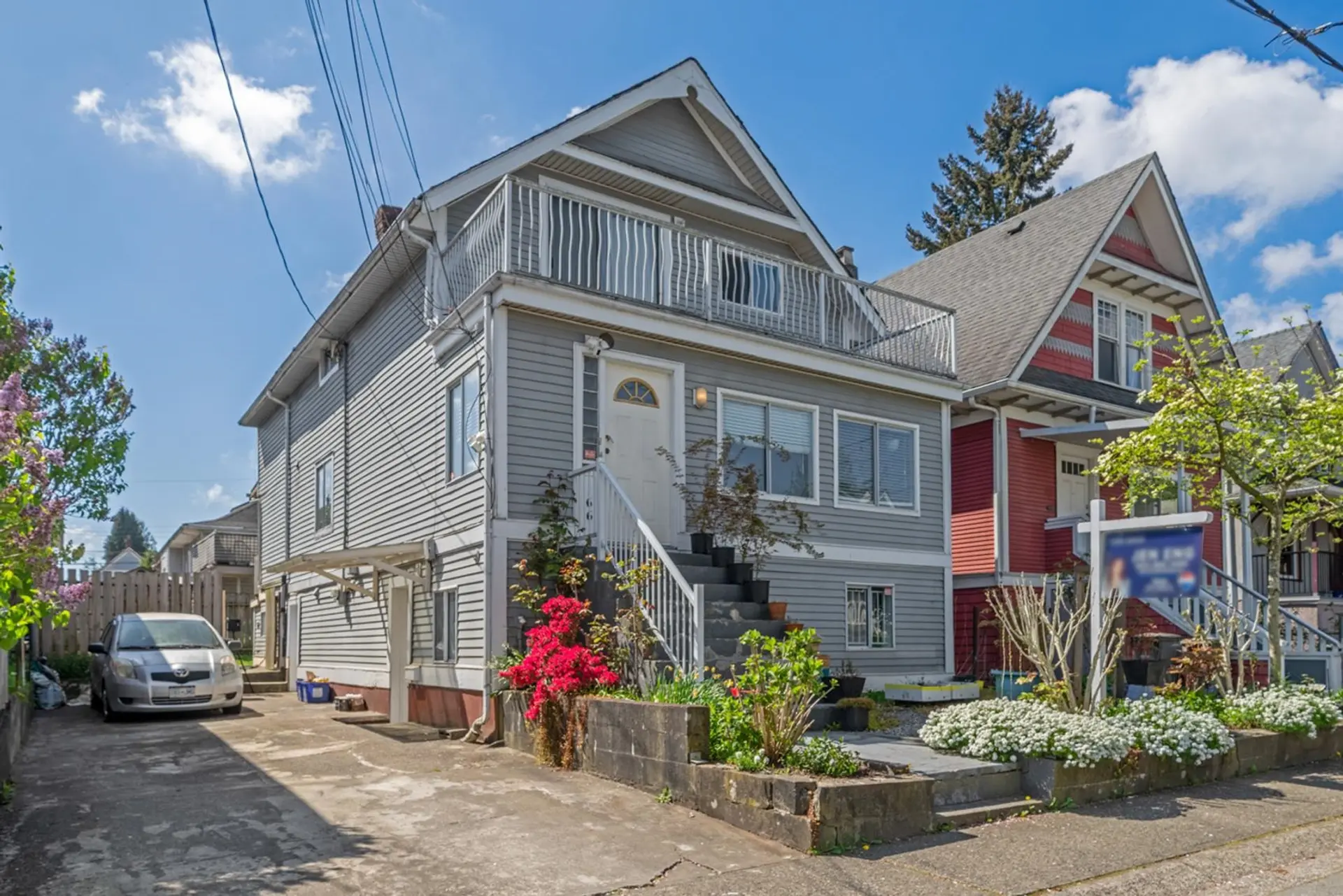 Property at 166 E 24th Avenue, Vancouver, BC