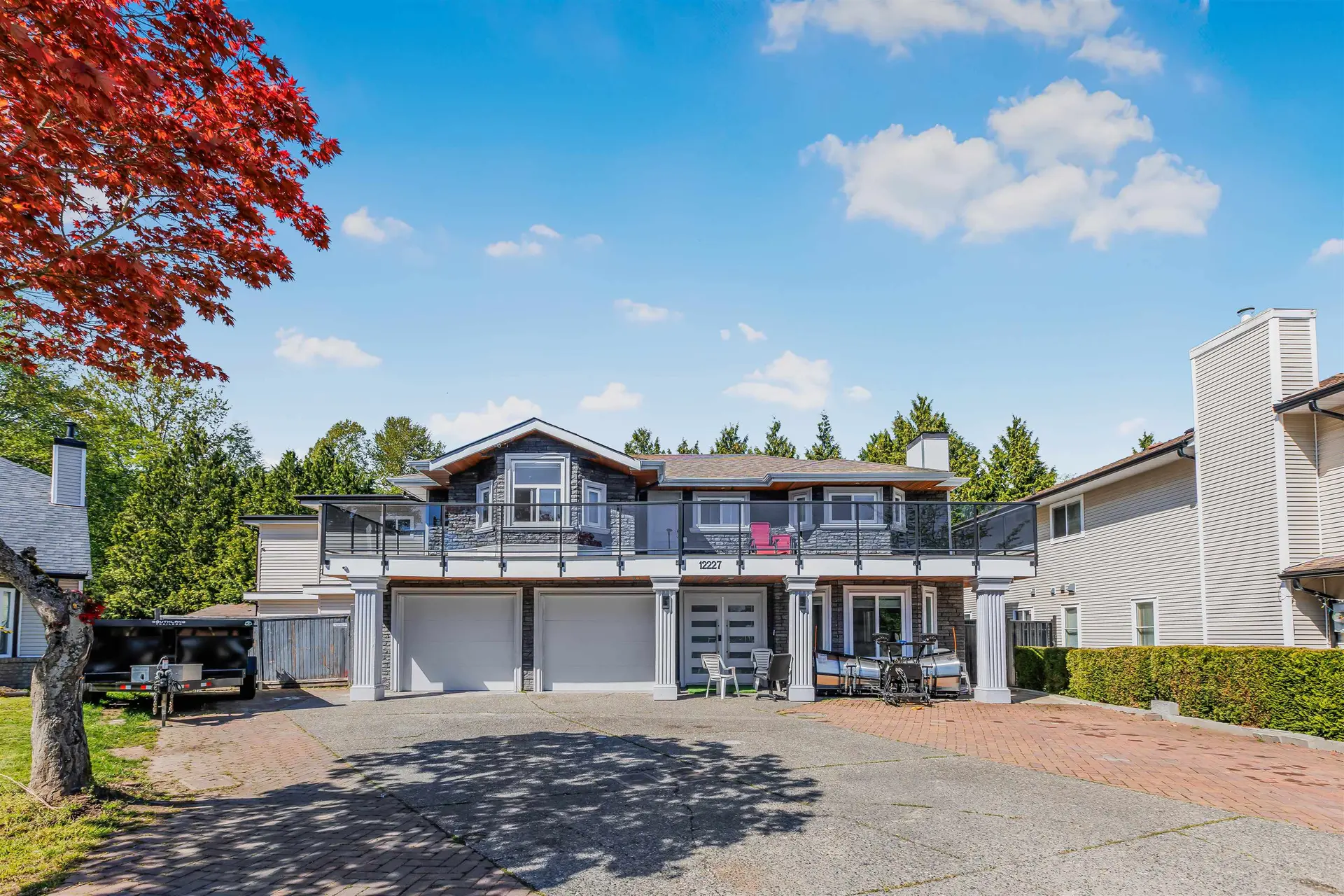 Property at 12227 68a Avenue, Surrey, BC