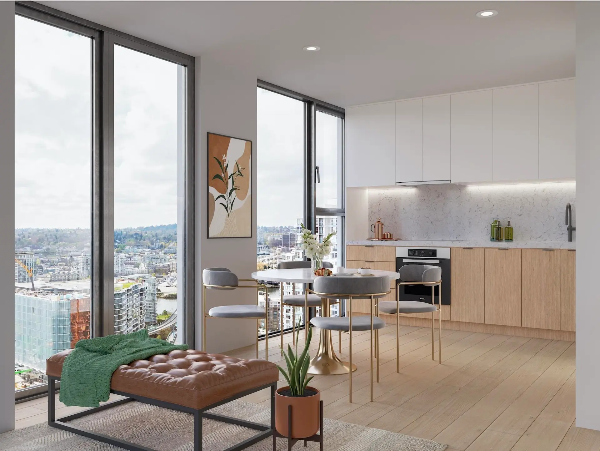 Property at #604 828 Cambie Street, Vancouver, BC
