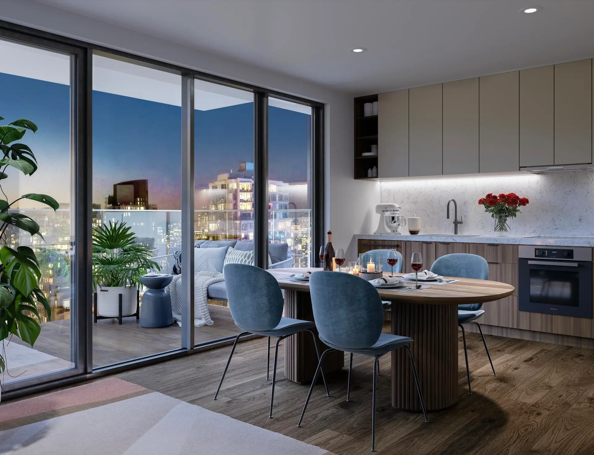 Property at #604 828 Cambie Street, Vancouver, BC