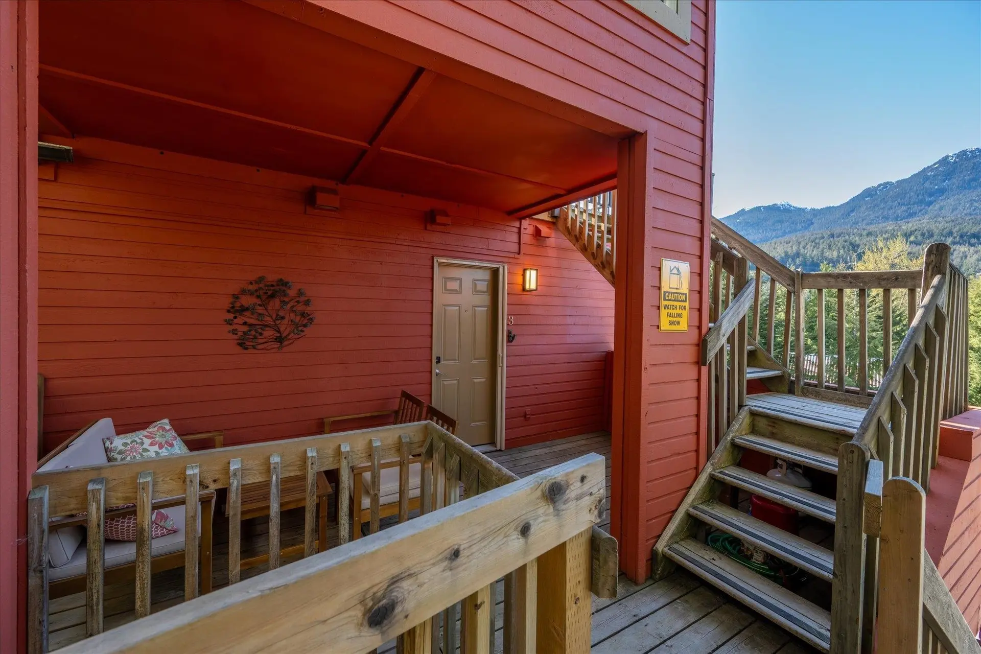 Property at #3 2162 Sarajevo Drive, Whistler, BC