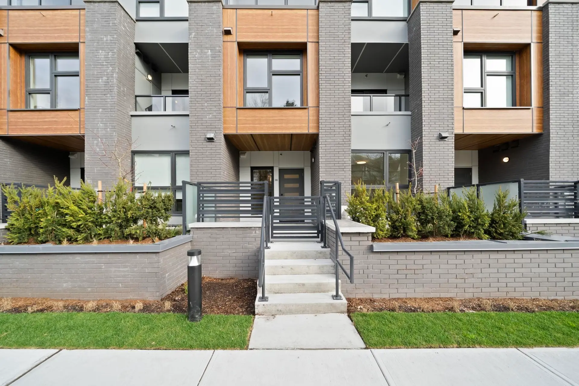 Property at #106 15353 17 Avenue, Surrey, BC