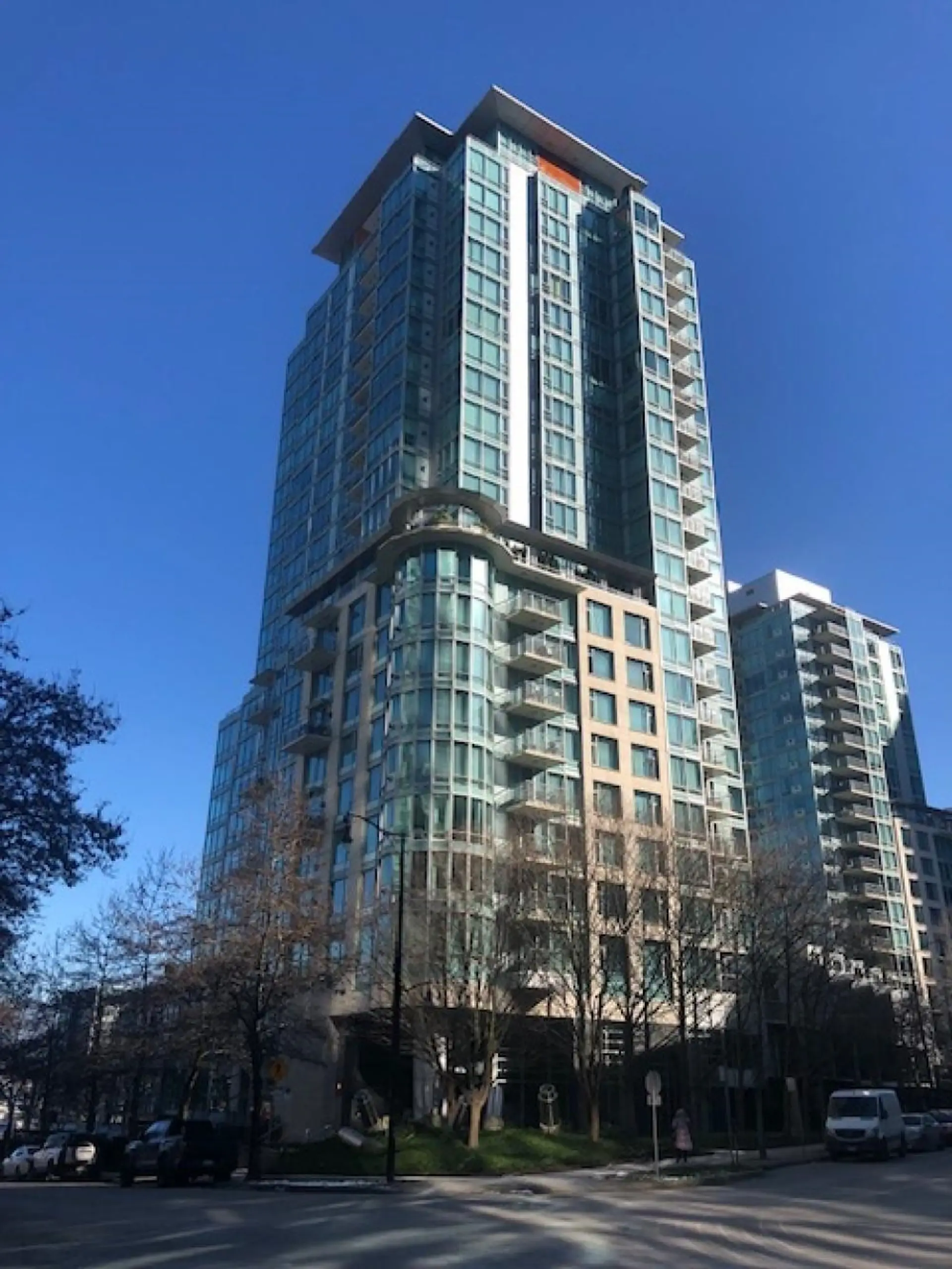 Property at #1004 590 Nicola Street, Vancouver, BC