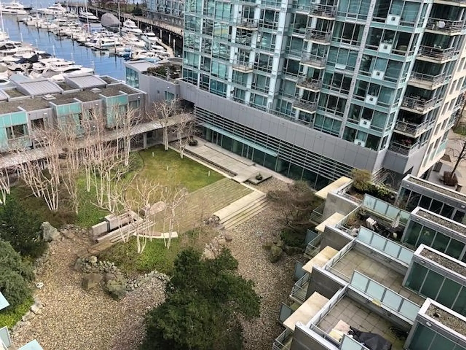 Property at #1004 590 Nicola Street, Vancouver, BC