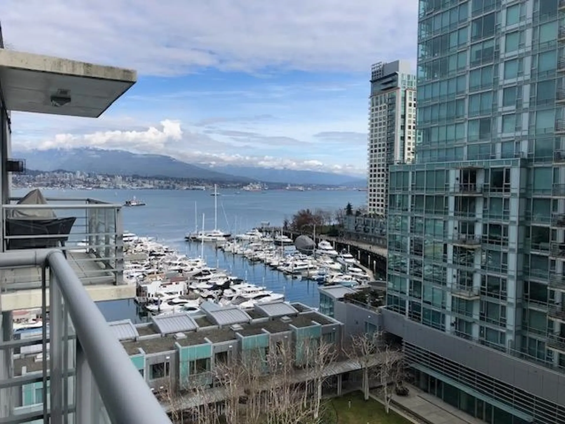Property at #1004 590 Nicola Street, Vancouver, BC